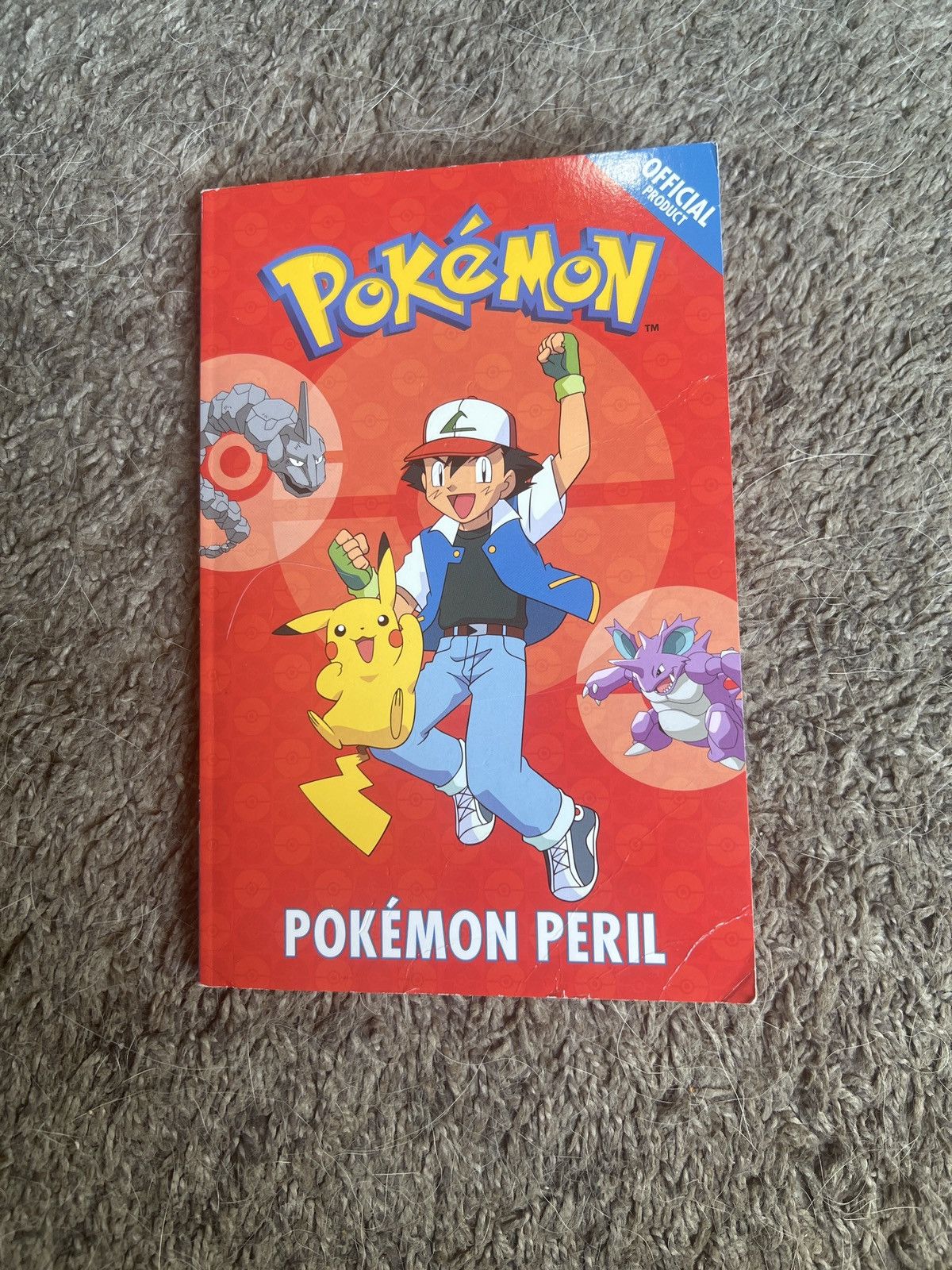 Pokemon 2017 Pokémon #2 Pokémon Peril Size ONE SIZE - 1 Thumbnail