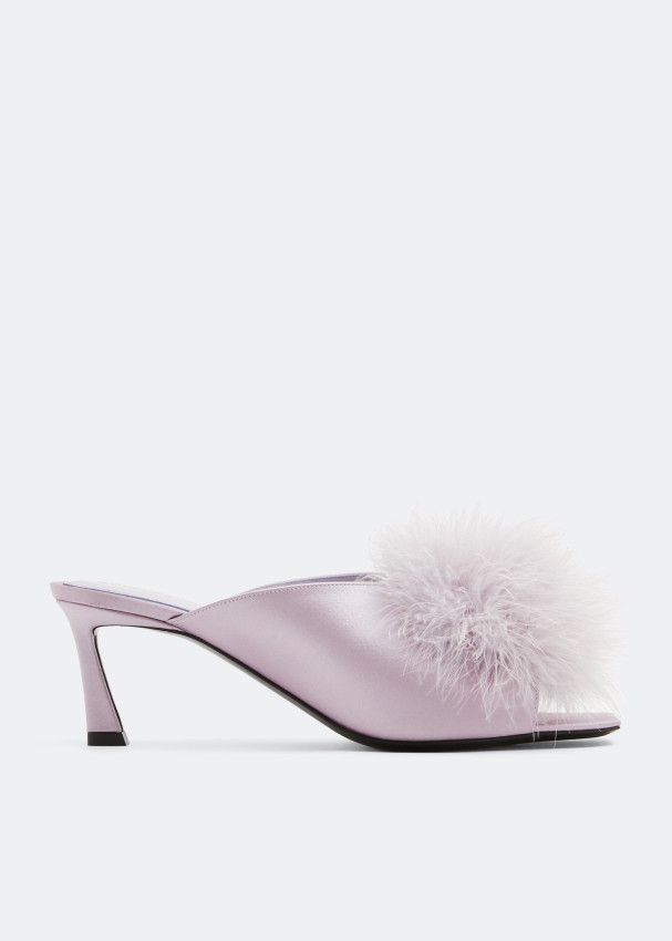 o1bcso1str1124 Mae Mules in Lilac