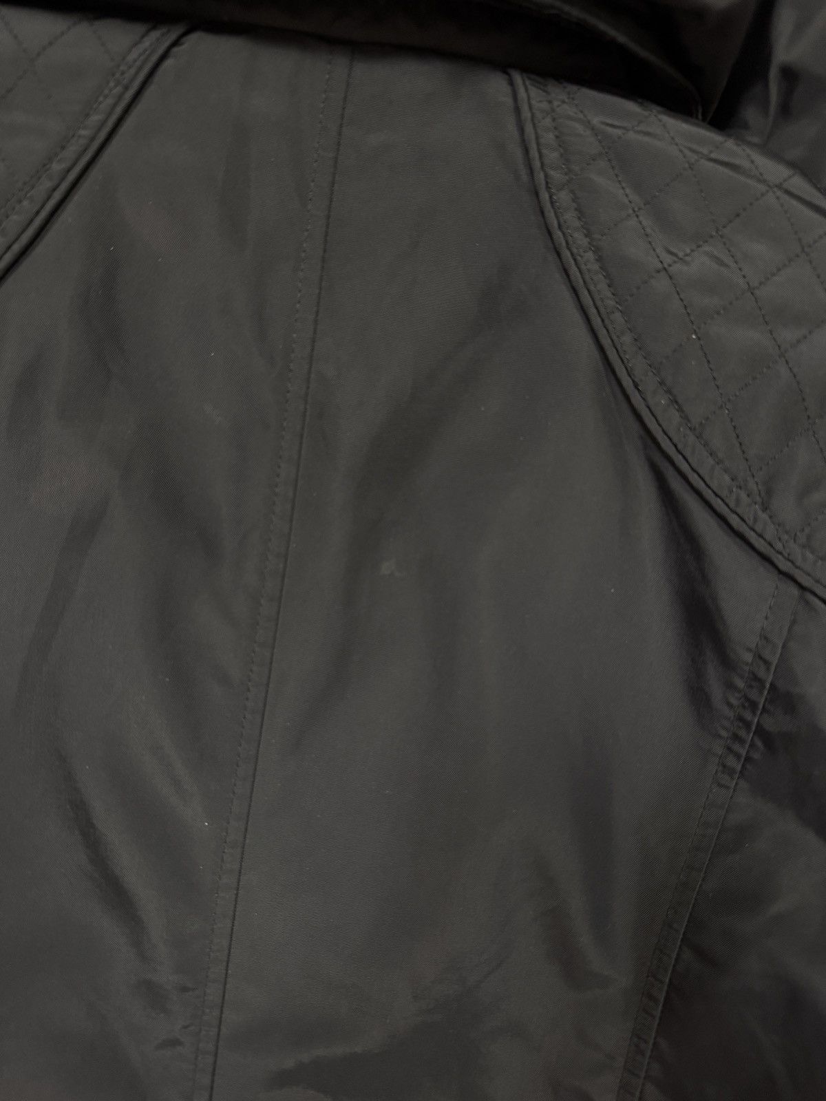 Barbour Vintage Barbour Jacket 90s Womens Size M / US 6-8 / IT 42-44 - 11 Thumbnail