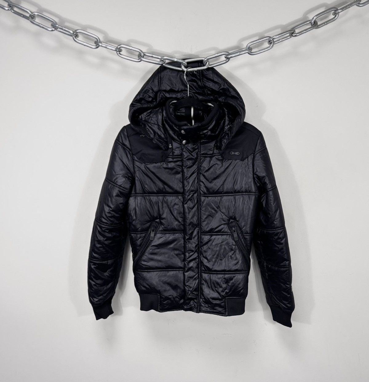 G-Star G-Star RAW Women’s Nordic Whistler Padded Bomber Jacket Size S / US 4 / IT 40 - 1 Thumbnail