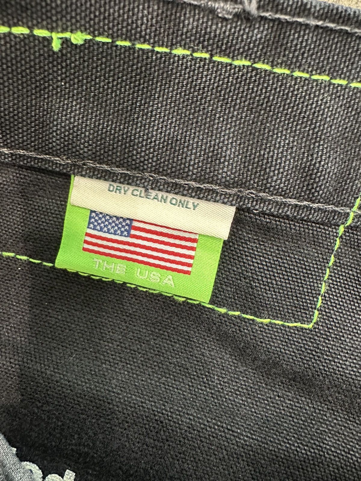Better With Age BETTER WITH AGE - Cambridge Single-Knee Trouser Multi Size US 34 / EU 50 - 5 Thumbnail