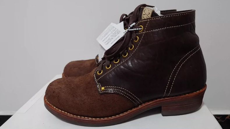 visvim T.W.O コードバン