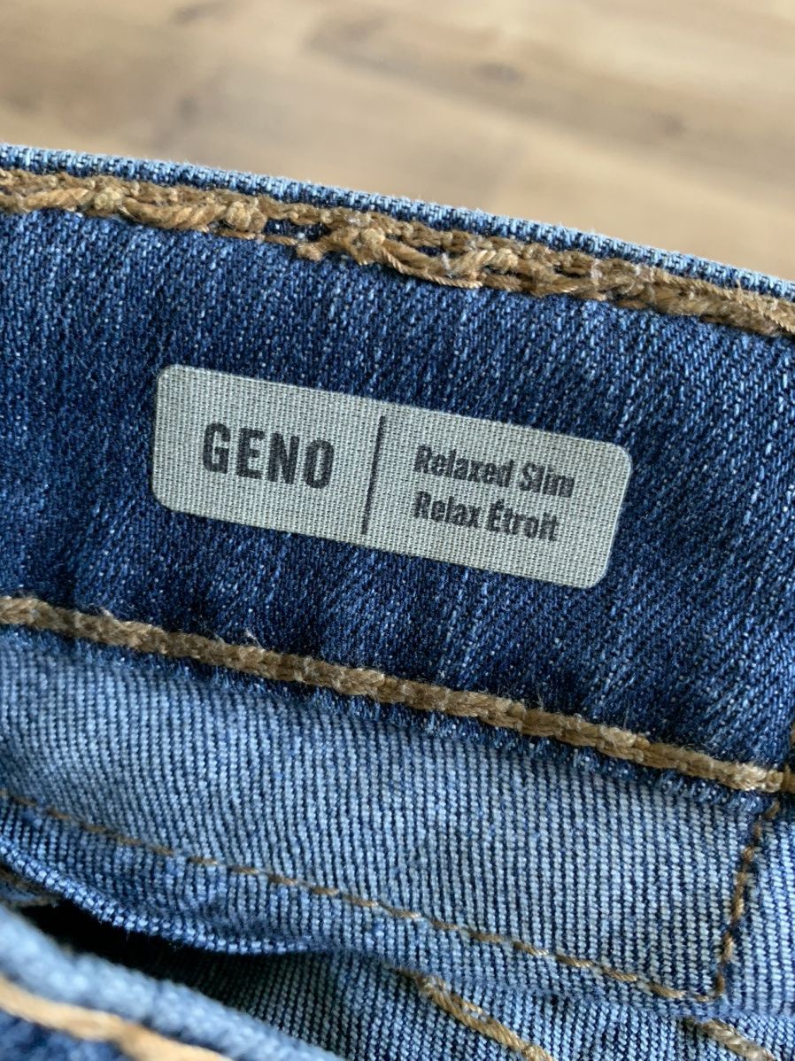 True Religion Vintage True Religion Geno W Flap Super T relaxed slim jeans Size US 30 / EU 46 - 7 Thumbnail