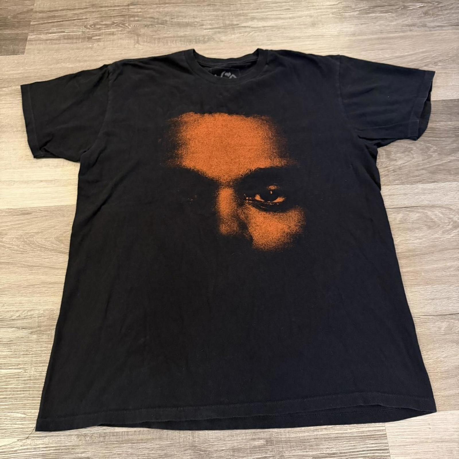 XO the weeknd xo my dear melancholy t shirt L Size US L / EU 52-54 / 3 - 3 Thumbnail