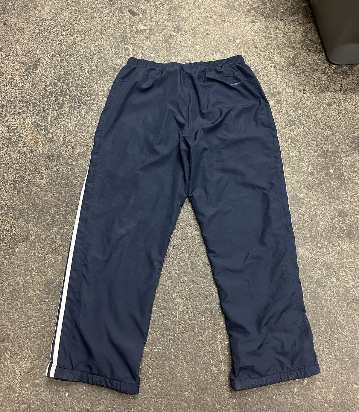 Adidas Y2K adidas track pants Size US 33 - 2 Thumbnail