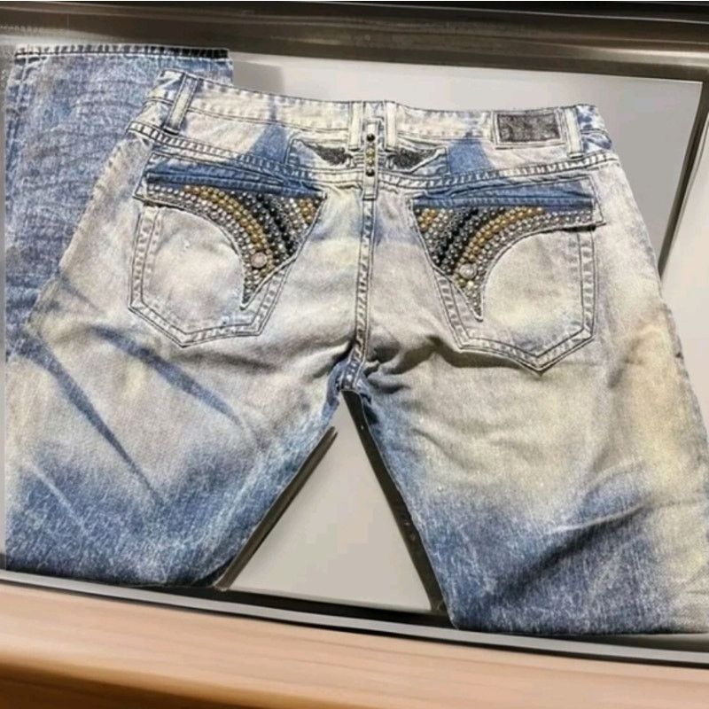 Robins Jeans Men’s Robin’s Jean Size 40 Size US 40 / EU 56 - 4 Thumbnail