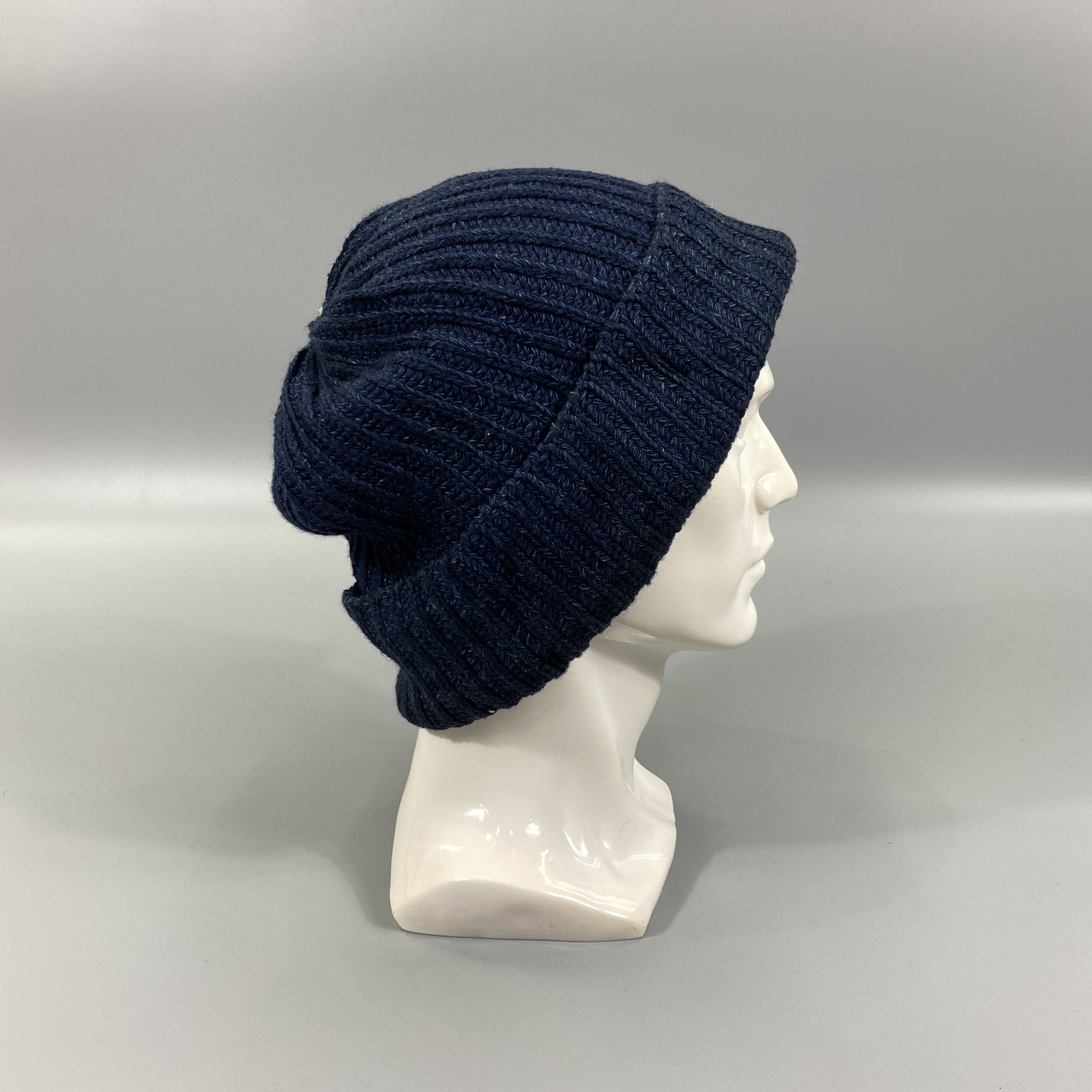 Japanese Brand Nine Tailor Snow Cap Beanie Hat -BN980 Size ONE SIZE - 4 Thumbnail