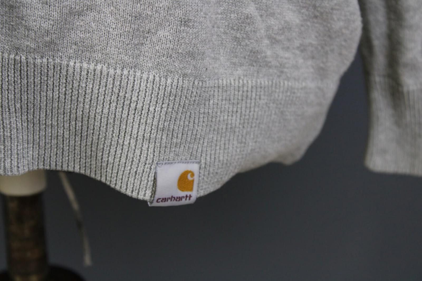 Carhartt Carhartt WIP Playoff Sweater Sweatshirt Sweater Size M Size US M / EU 48-50 / 2 - 5 Thumbnail