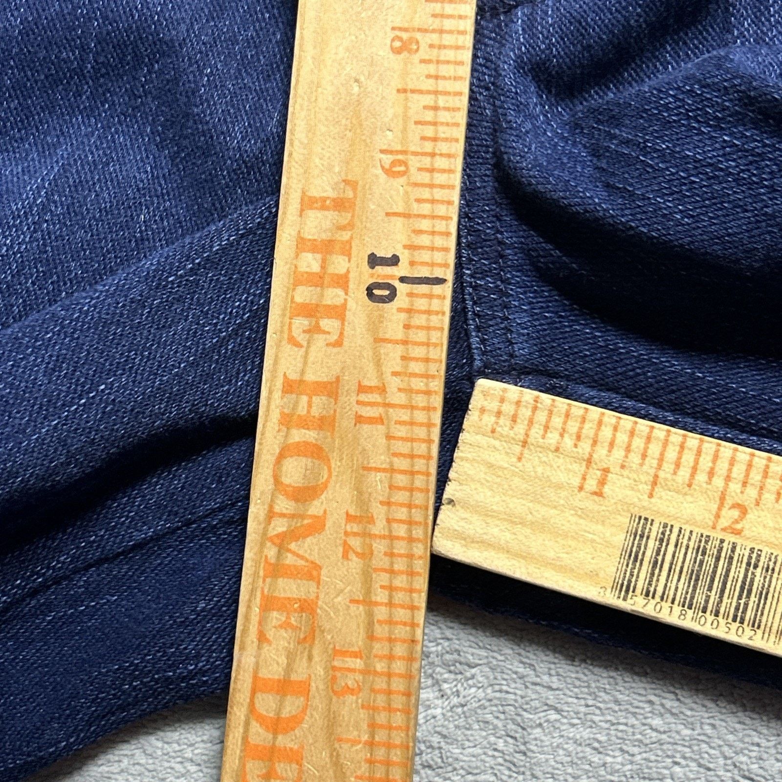 Levi's Beyond Baggy Jhorts Shorts Womens Sz 10 29x8 Loose Hamilton Size 32" / US 10 / IT 46 - 13 Thumbnail
