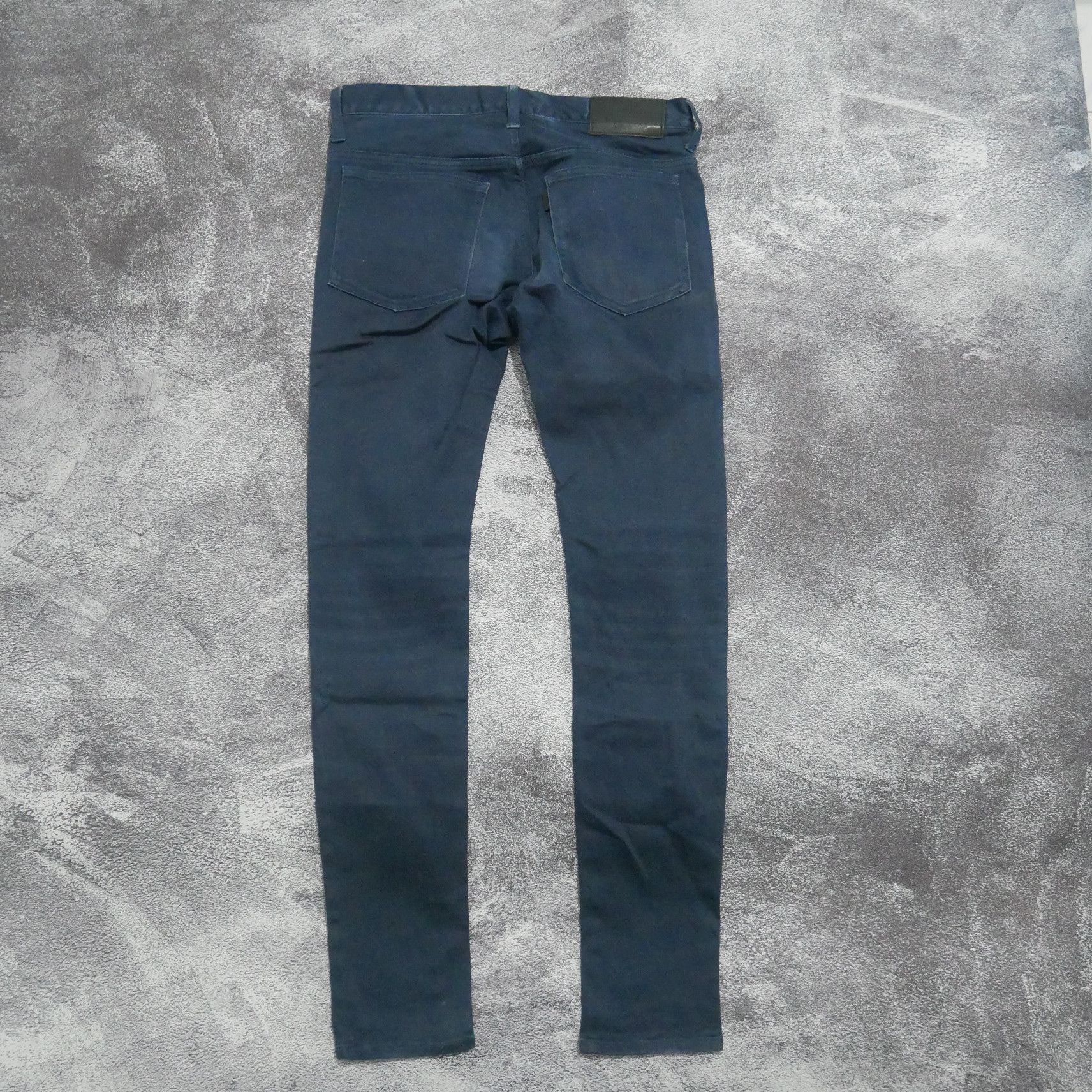 Japanese Brand × Undercover Undercover Chinos Skinny Fit Pants Size 26" / US 2 / IT 38 - 2 Thumbnail