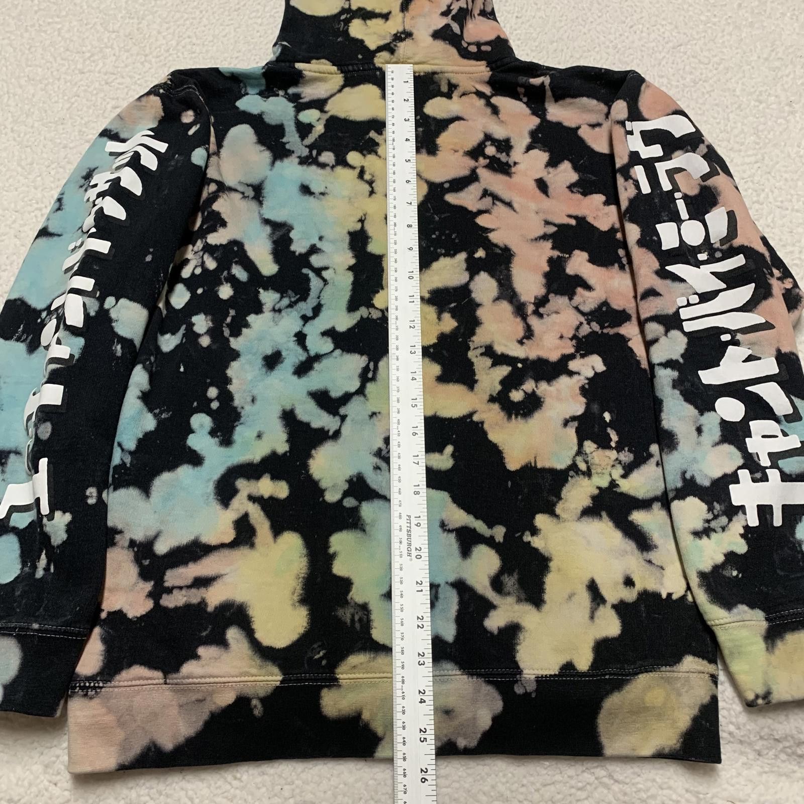 Other The Beatles Tie-Dye Hoodie M Multicolored Sweatshirt Size US M / EU 48-50 / 2 - 7 Thumbnail