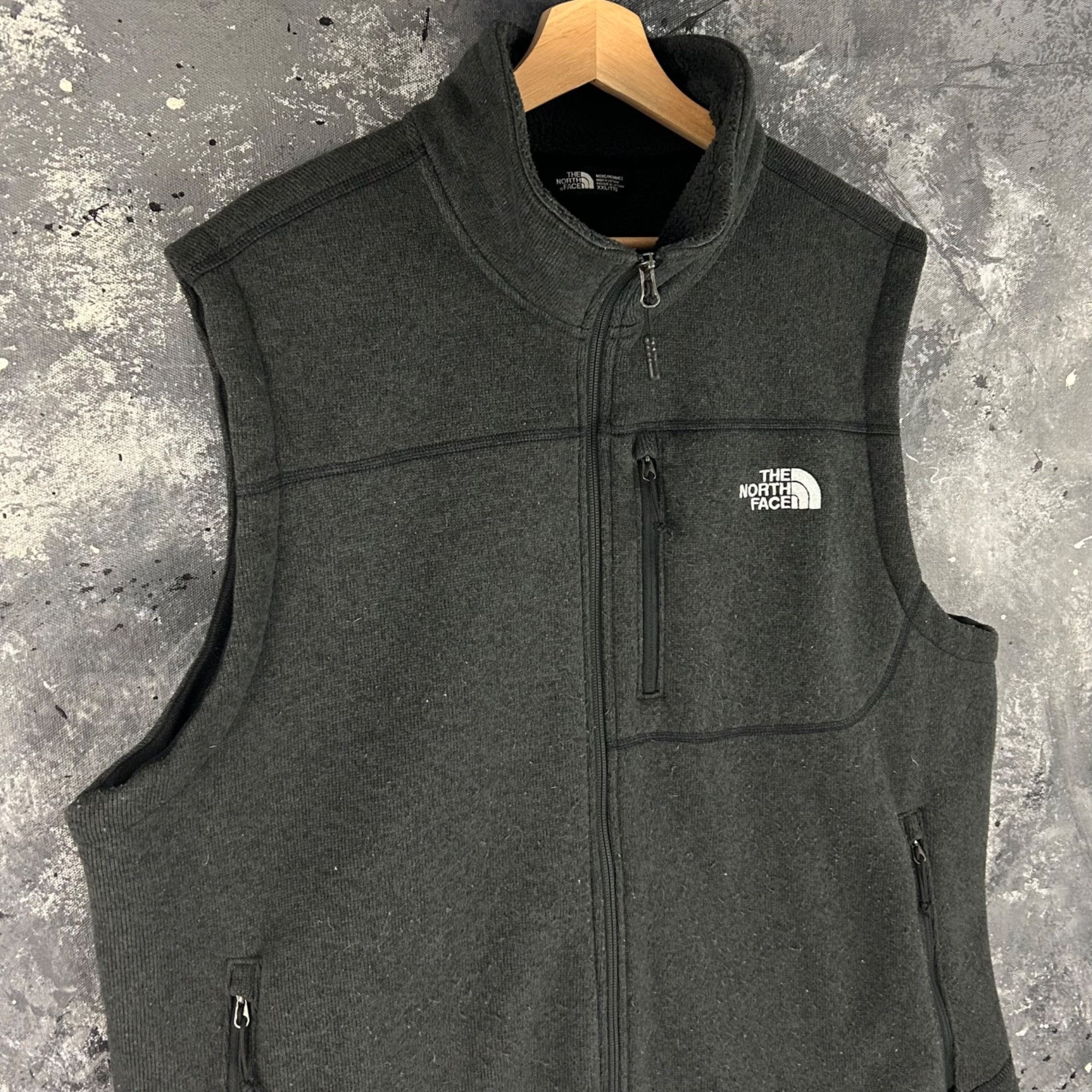The North Face × Vintage The North Face outdoor vest Size US XXL / EU 58 / 5 - 2 Thumbnail