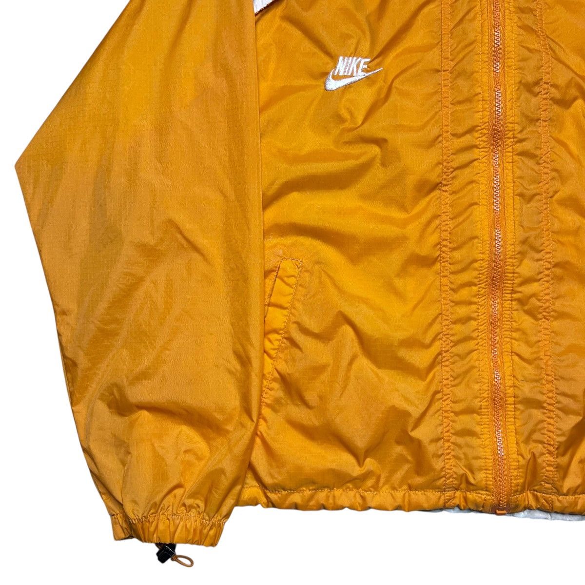Nike Vtg 1990s NCAA Tennessee Volunteers Nike Windbreaker Jacket Size US L / EU 52-54 / 3 - 18 Thumbnail
