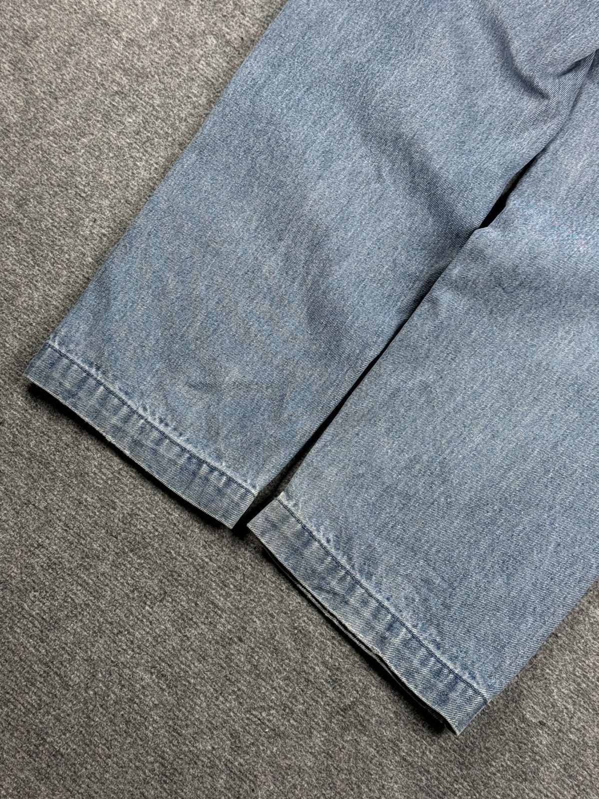 Obey Y2K obey carpenter loose baggy pants denim jeans Size US 28 / EU 44 - 2 Thumbnail