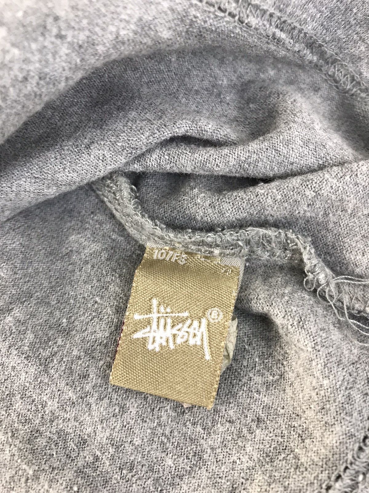 Stussy Stussy System Long Sleeve T.Shirt Style Size US L / EU 52-54 / 3 - 9 Thumbnail