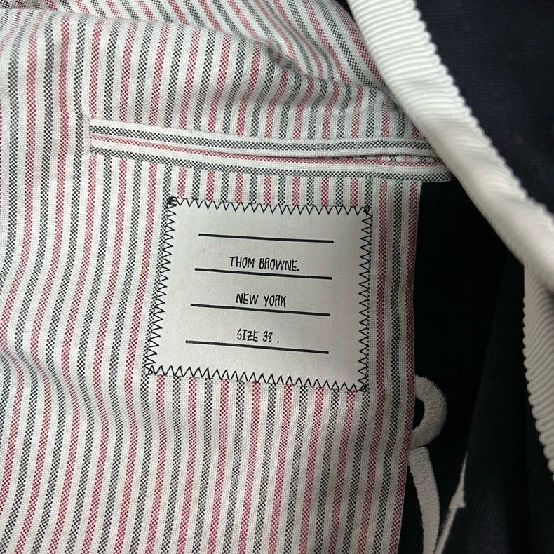 Thom Browne Thom Browne Ship's anchor Size 38S - 7 Thumbnail