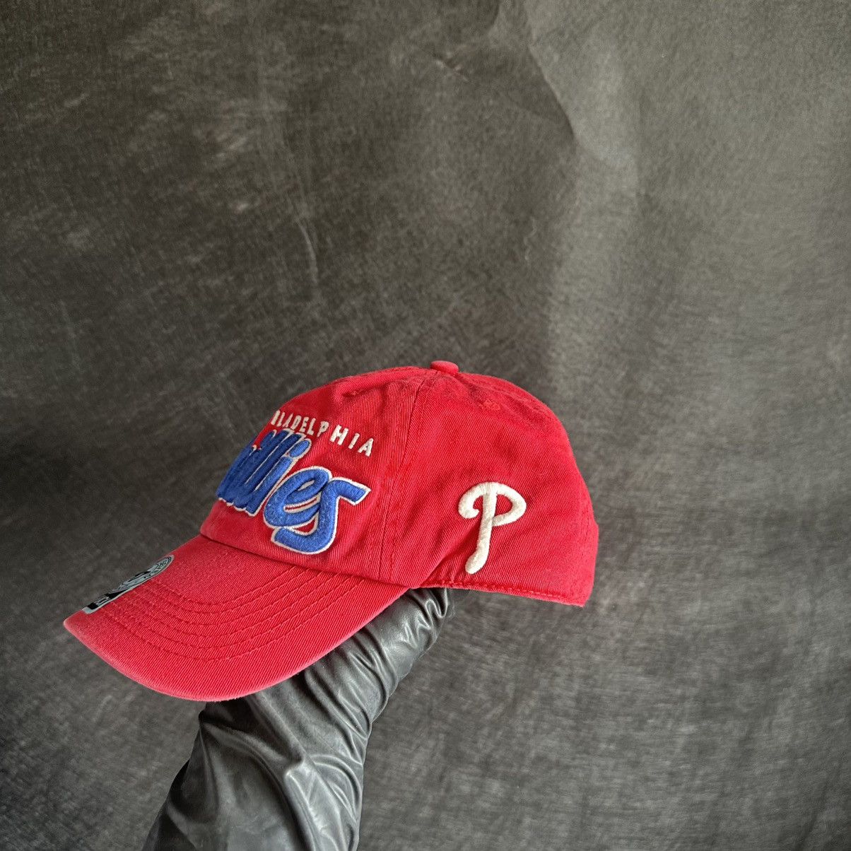 Other Philadelphia Phillies Red Cap ’47 Brand Size ONE SIZE - 2 Thumbnail