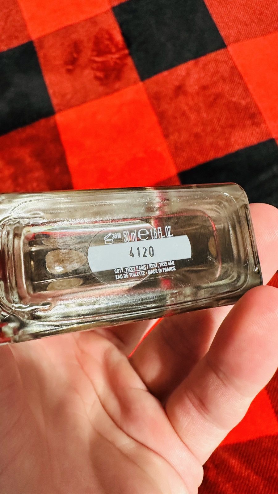 Calvin Klein Calvin Klein euphoria Men's Eau de Toilette - 1.7Oz Size ONE SIZE - 2 Thumbnail