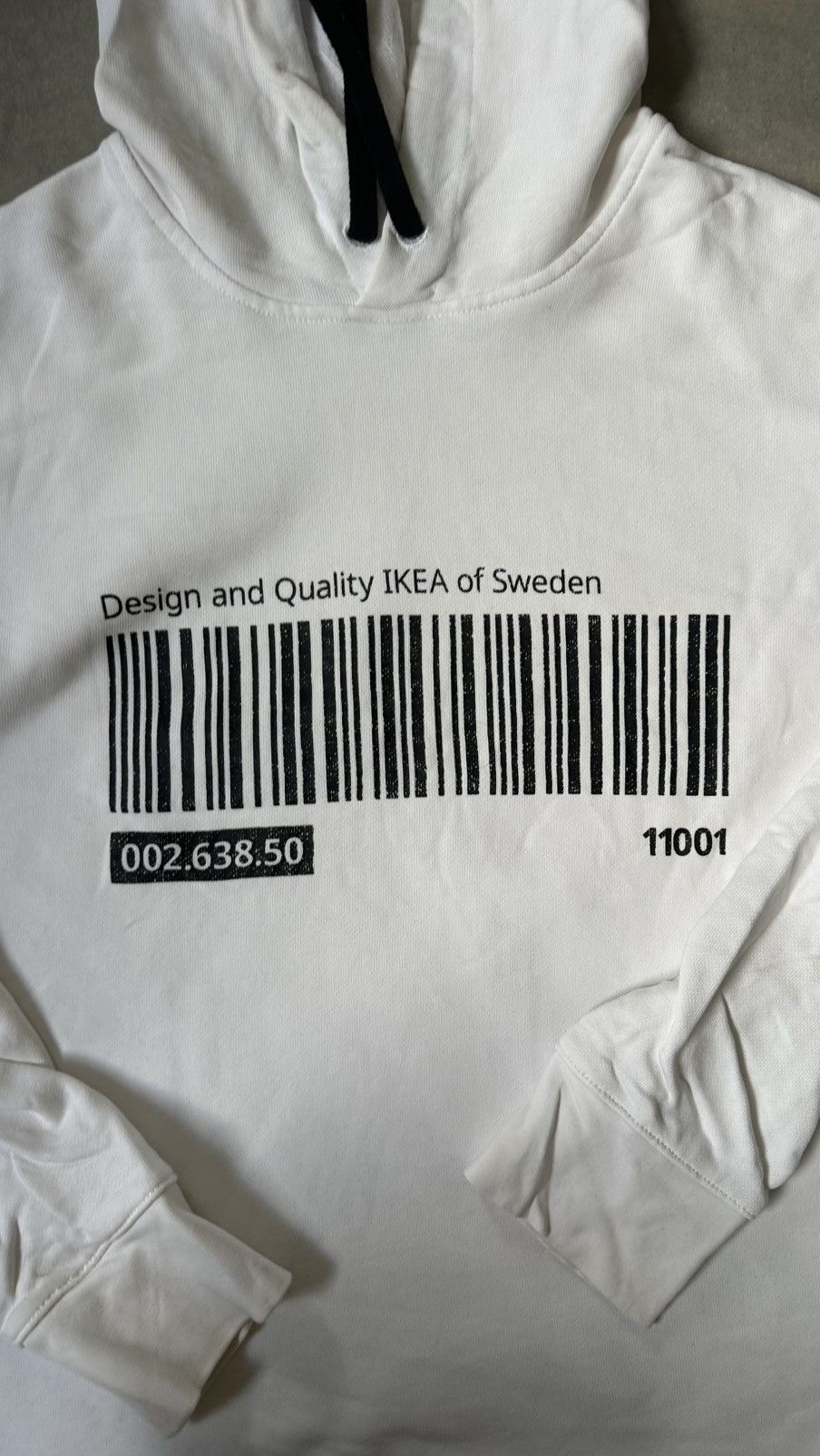 Ikea IKEA OFFICIAL MERCH HOODIE Size US S / EU 44-46 / 1 - 2 Thumbnail