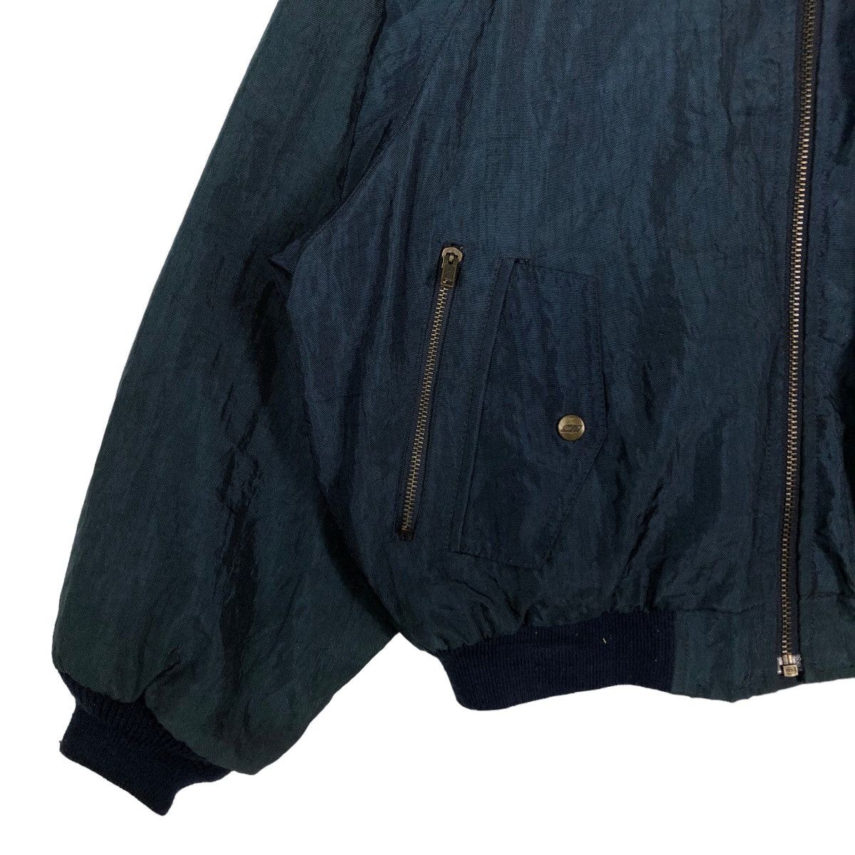 Japanese Brand 🔥Vintage Bomber Jacket Micky Club Riot Riot Design Size US S / EU 44-46 / 1 - 3 Thumbnail