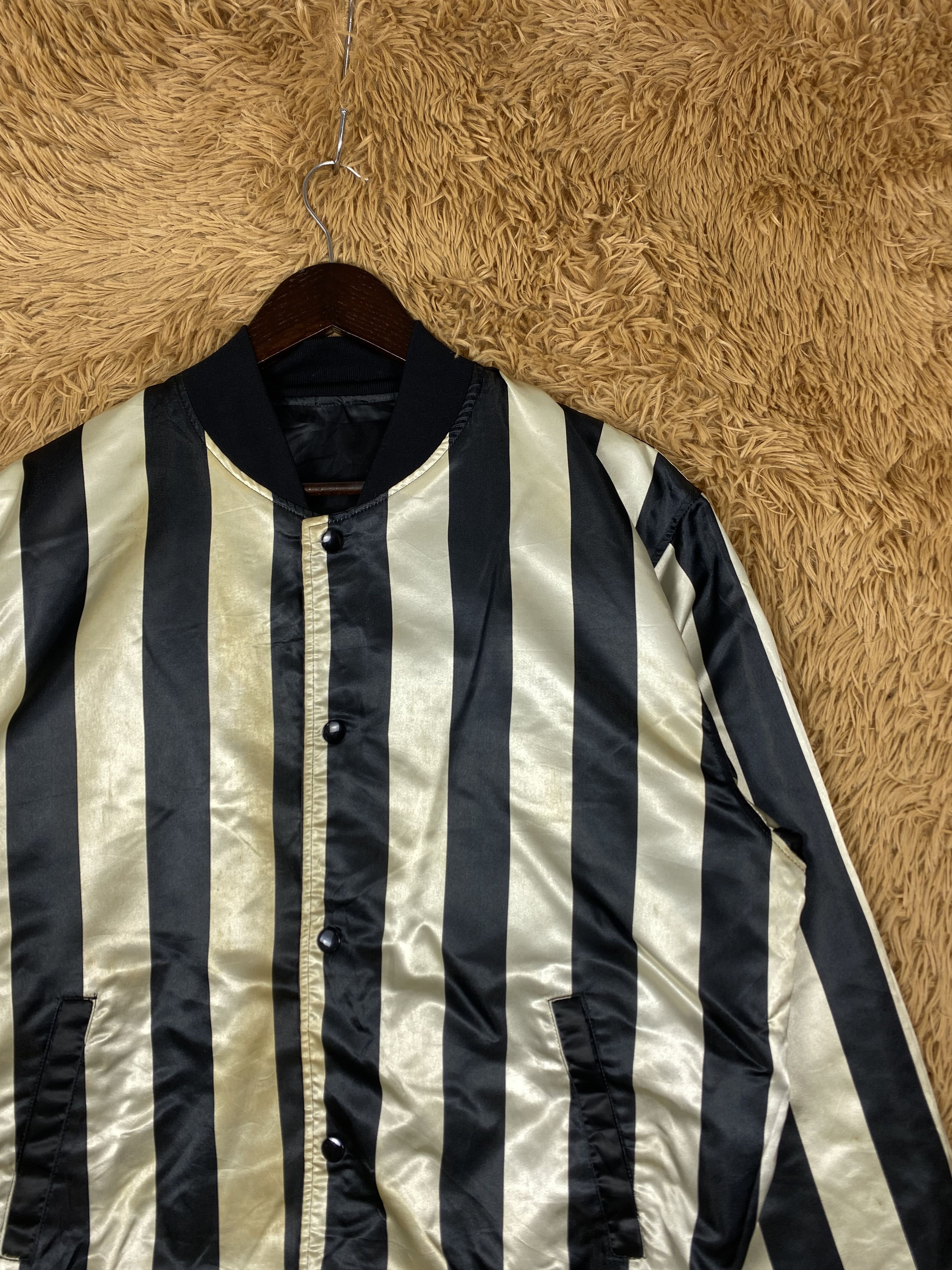 Japanese Brand Vintage One Quarter Reversible Jacket DJ0996 Size US L / EU 52-54 / 3 - 4 Thumbnail
