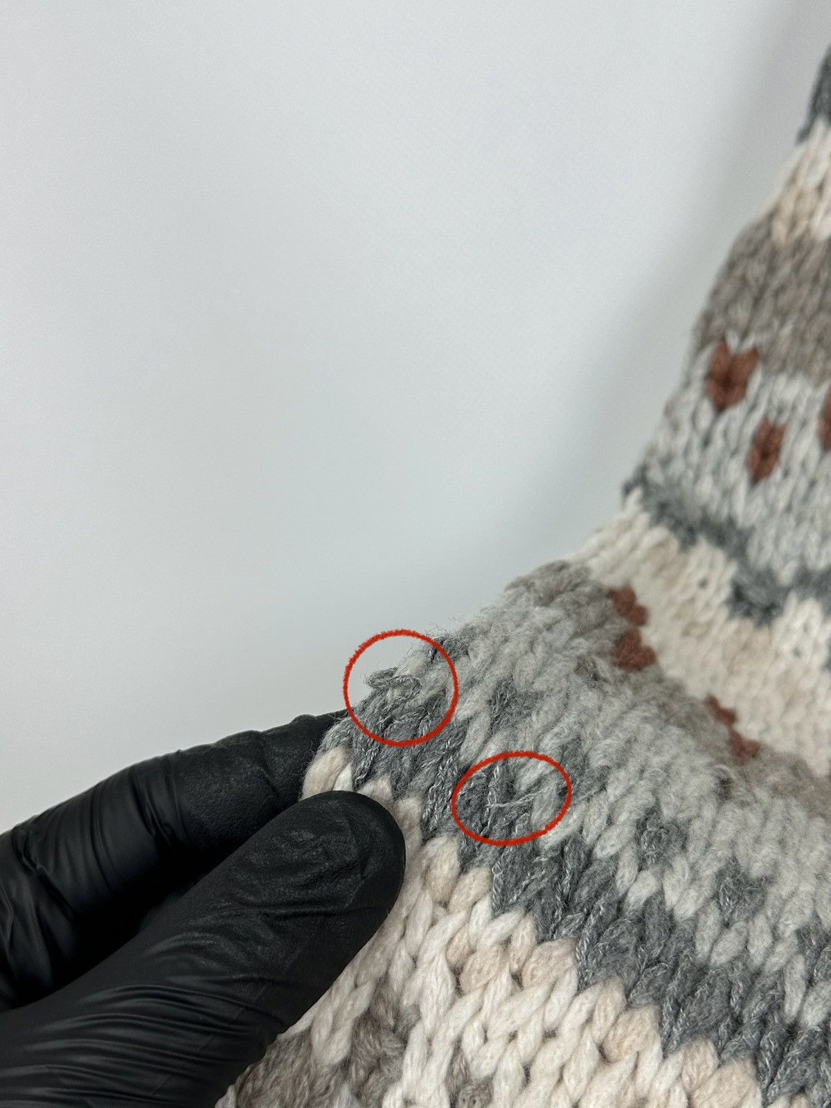 Brunello Cucinelli Cashmere/Silk Cable Knit Sweater