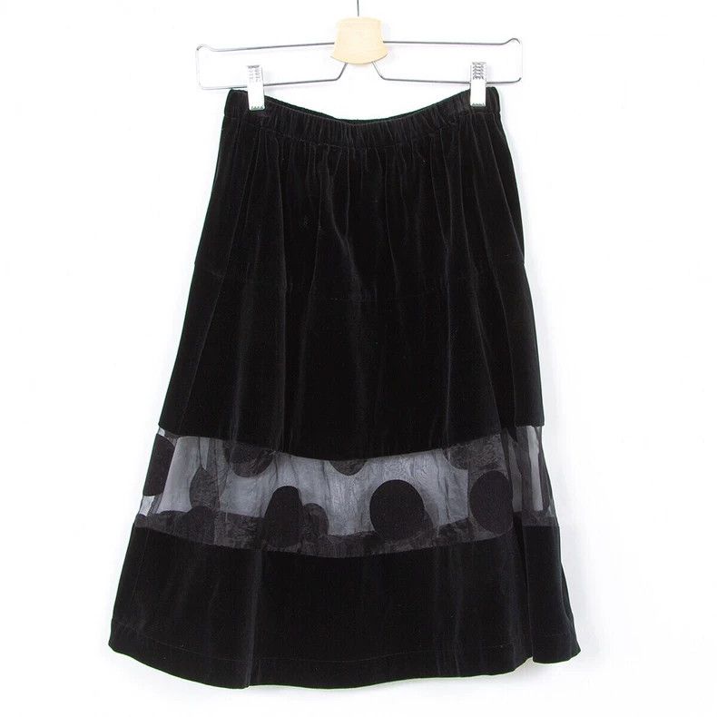 Comme Des Garcons Polka dot dress 2505-Nextarrow