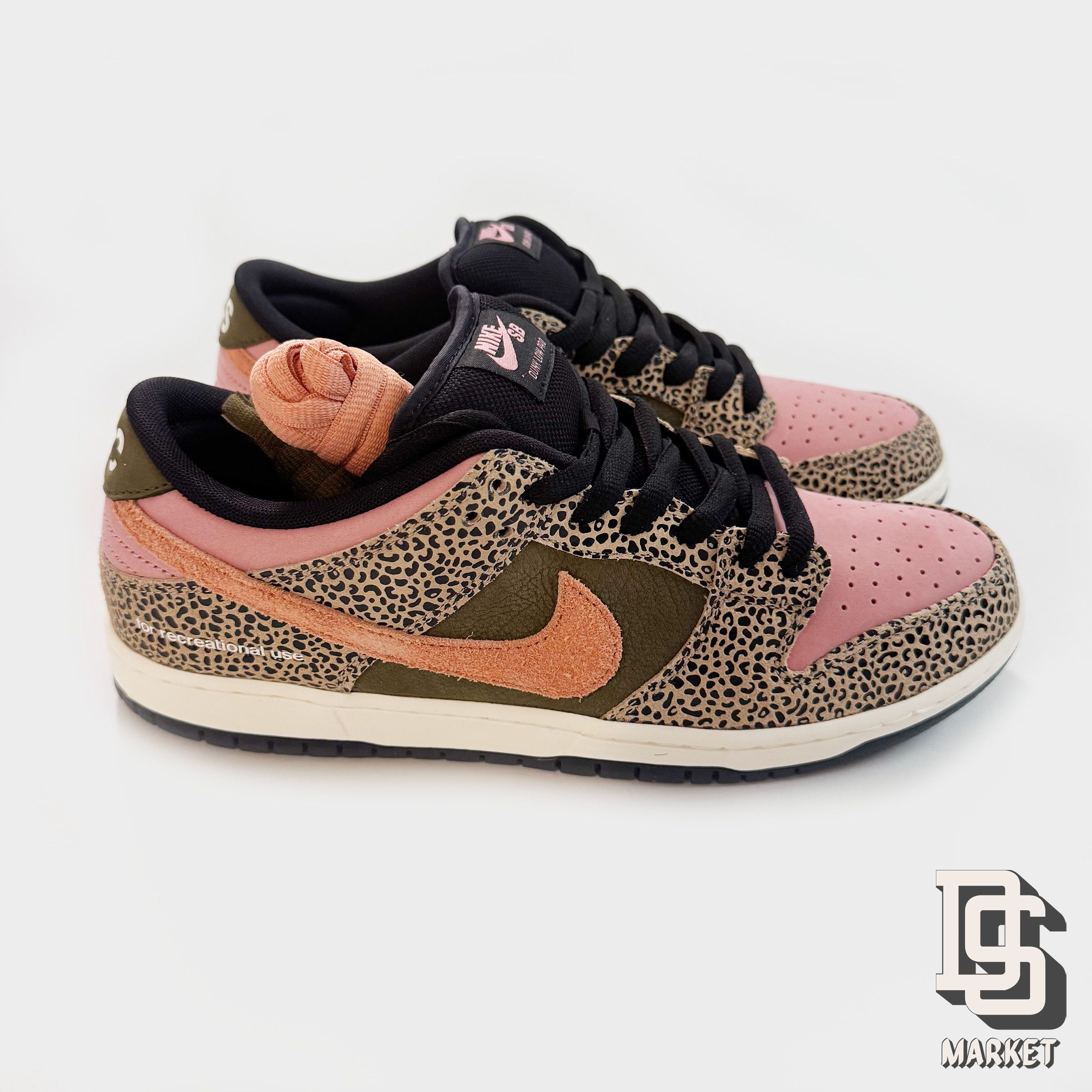 DS NIKE SB DUNK LOW PRO QS ARTS REC SAN DIEGO 11 IH3211-200