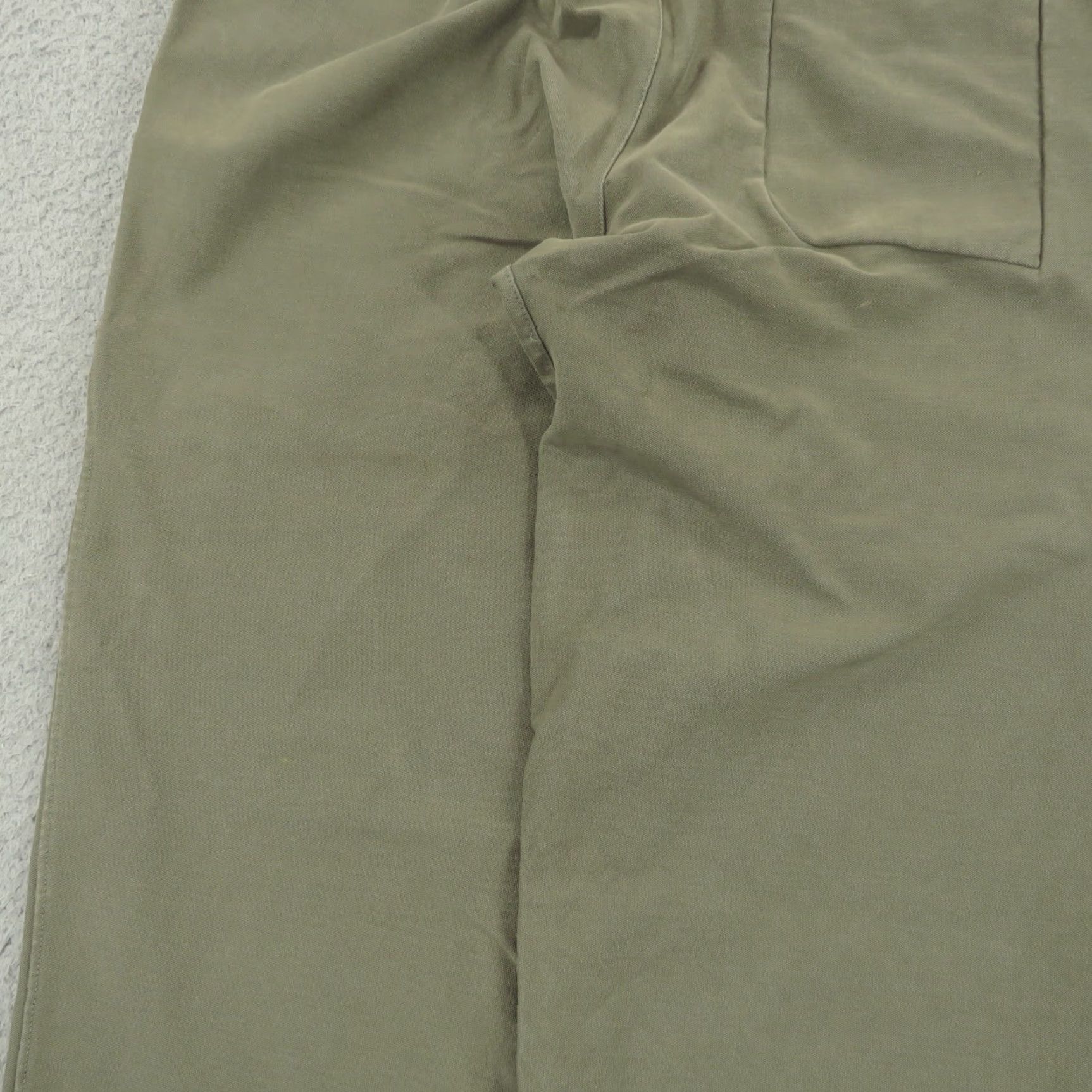 Lululemon Lululemon Pants Men Small Bowline Gray Sage Pull On ABC Abrasion Resistant Olive Fashion Jogger Style Size US 28 / EU 44 - 3 Thumbnail