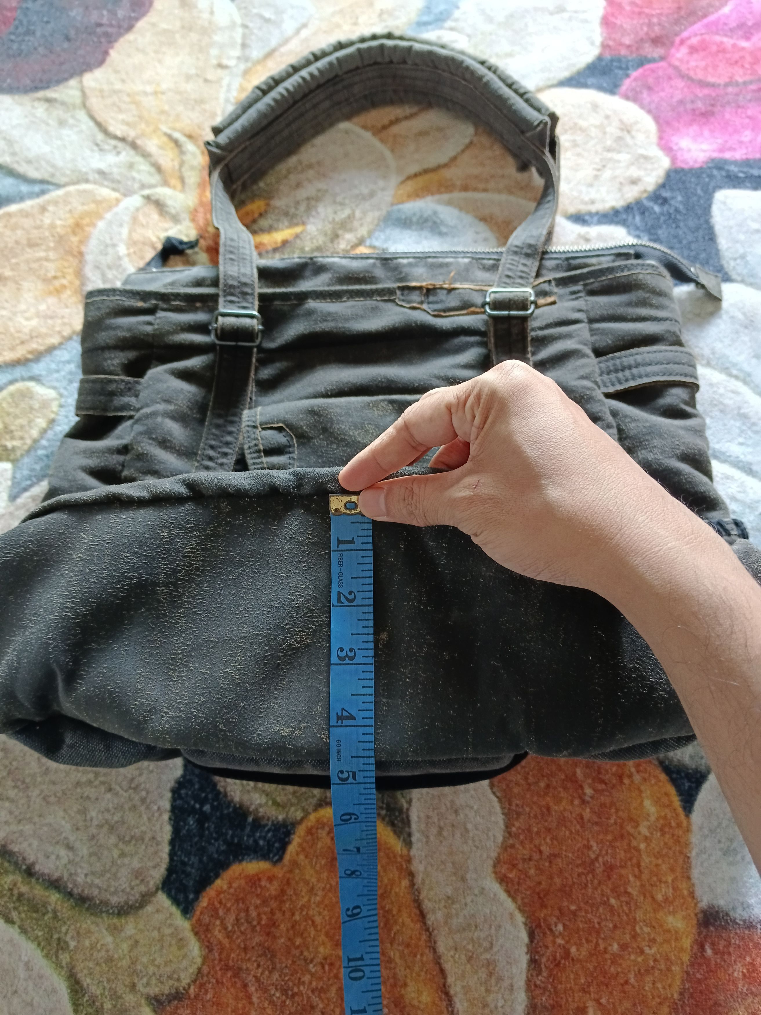 Other TOUGH MILITARY SURPLUS WAXED Size ONE SIZE - 6 Thumbnail