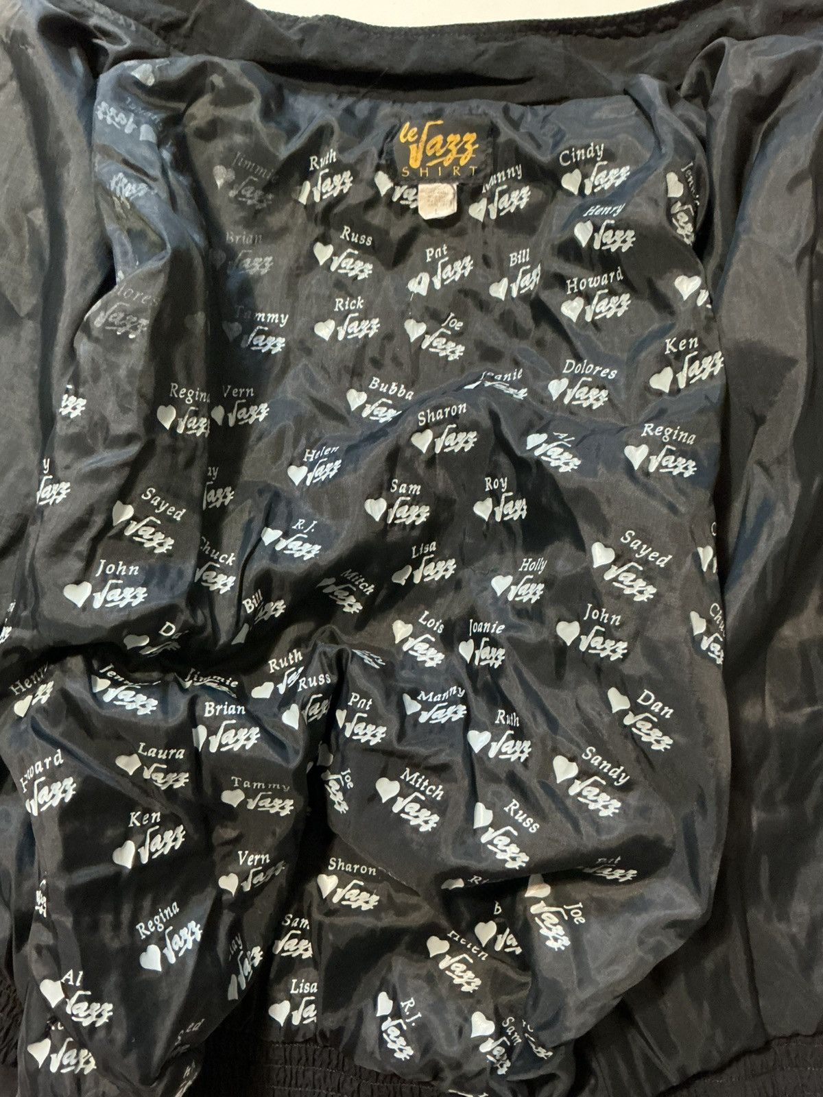 Vintage Vintage Long Beach Jazz Festival Windbreaker Zip Jacket Size US L / EU 52-54 / 3 - 11 Thumbnail
