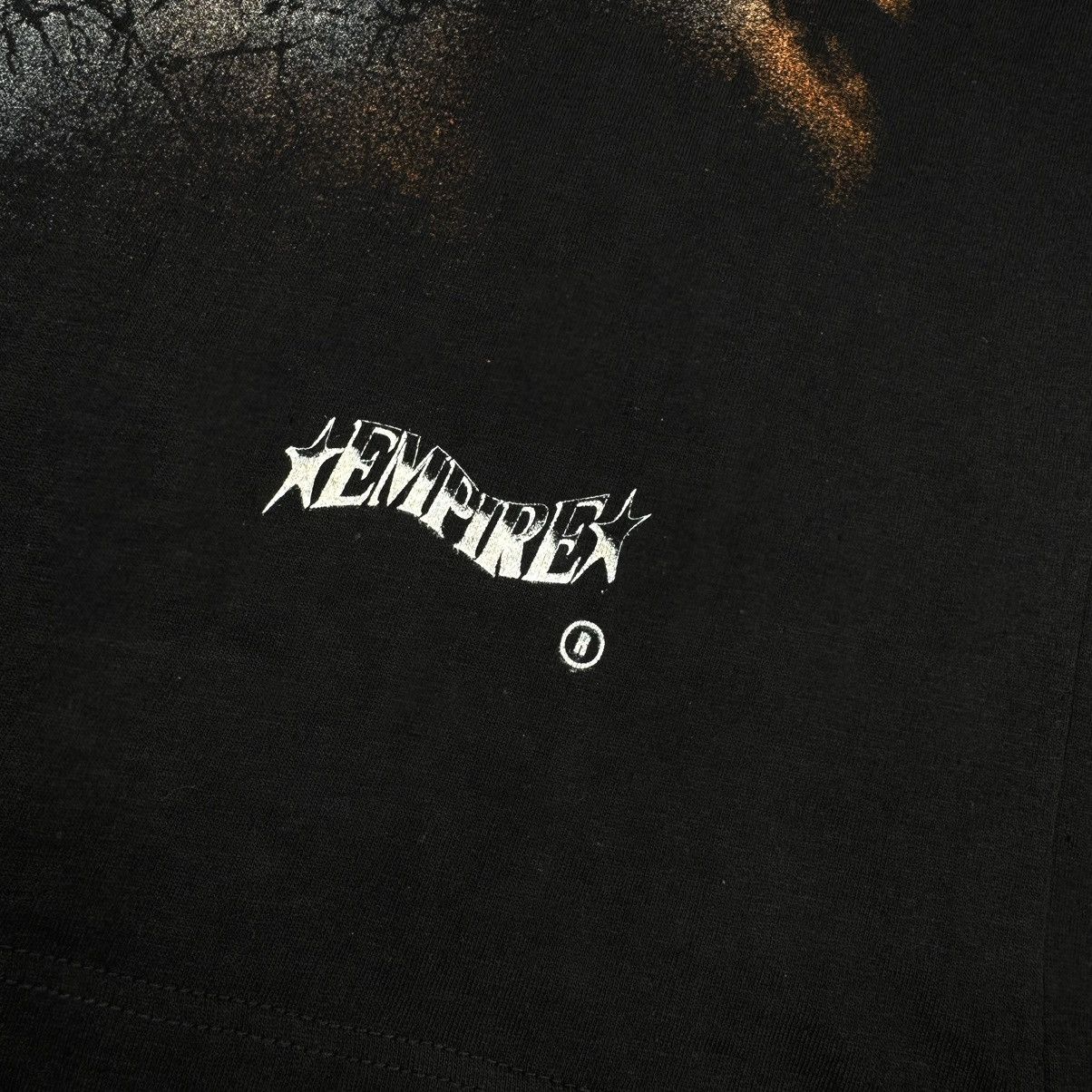 Band Tees Vintage 90s DS PACKAGED Nirvana Empire All Over Euro T Shirt Size US XL / EU 56 / 4 - 8 Thumbnail