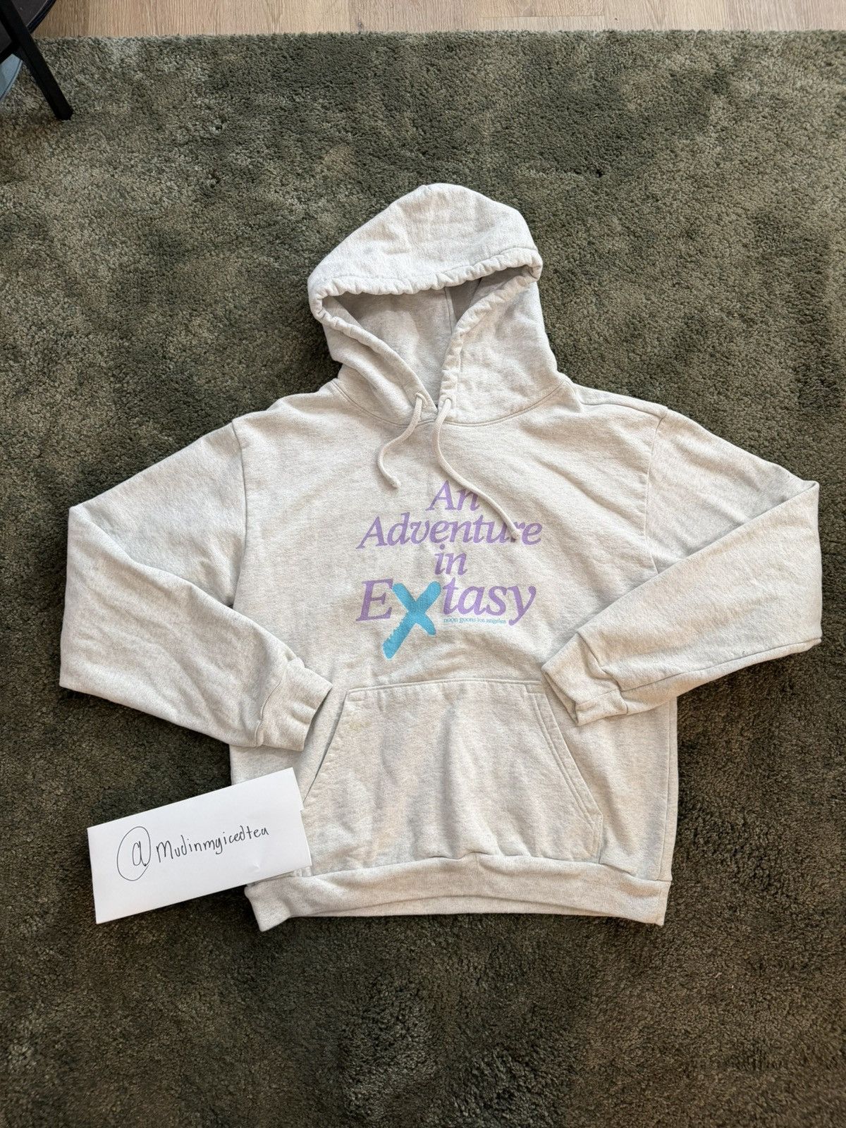 Noon Goons Noon Goons ecstasy hoodie Size US L / EU 52-54 / 3 - 1 Thumbnail