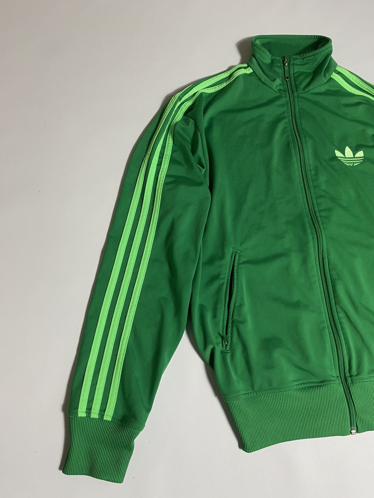 Adidas × Streetwear × Vintage Vintage Adidas Track Jacket