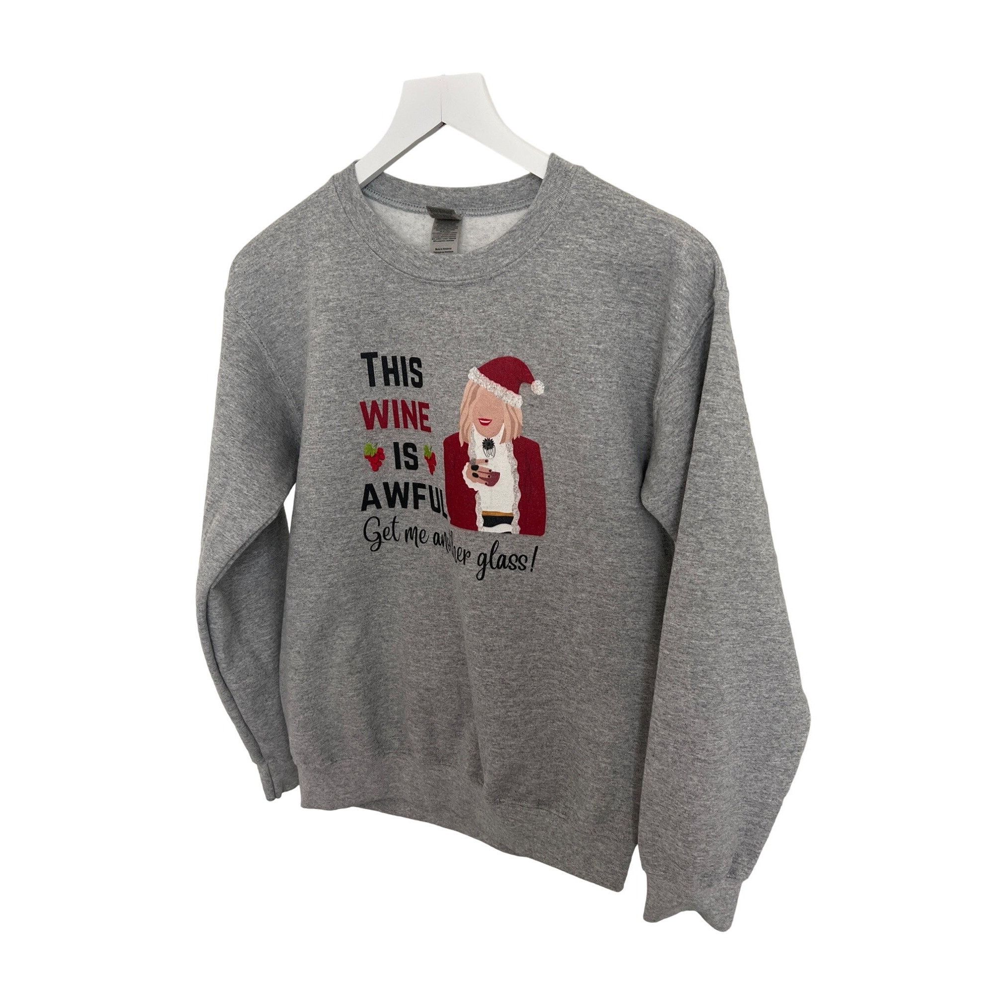 Other Schitt's Creek Moira Christmas Sweater Size S / US 4 / IT 40 - 3 Thumbnail