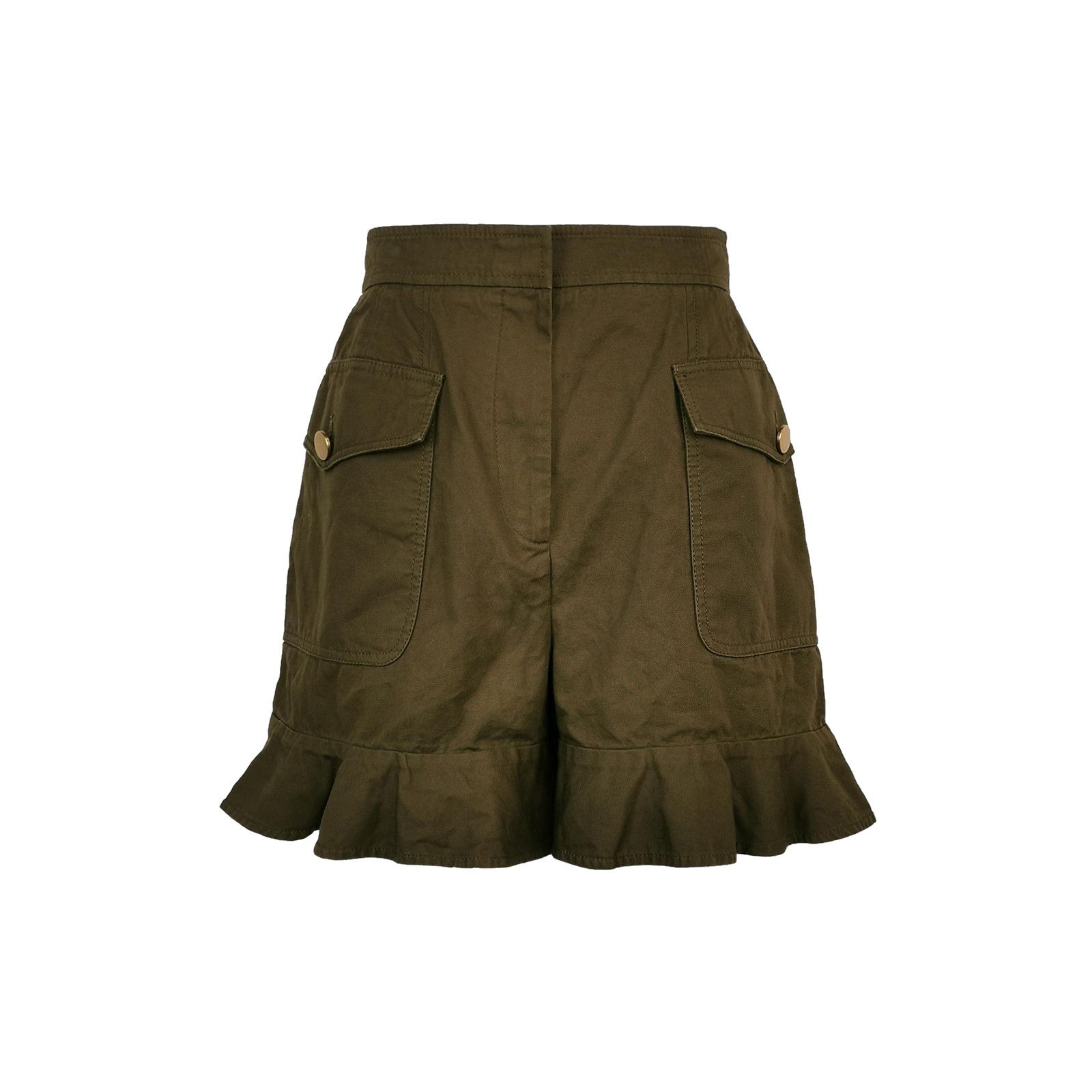 Alexander McQueen Alexander McQueen Women 28 Shorts Size 28" / US 6 / IT 42 - 1 Thumbnail
