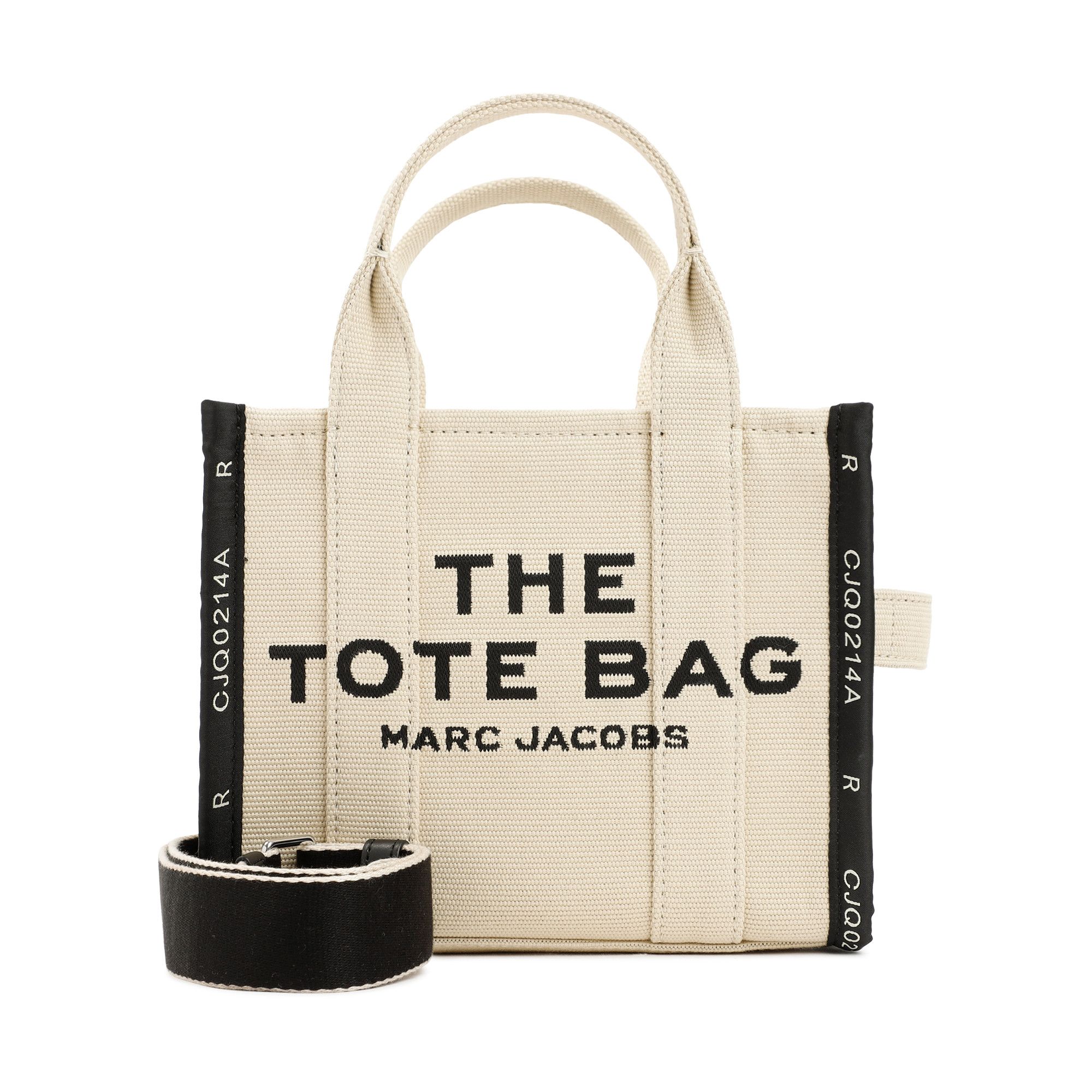 Marc Jacobs Marc Jacobs The small Tote Bag Size ONE SIZE - 1 Thumbnail