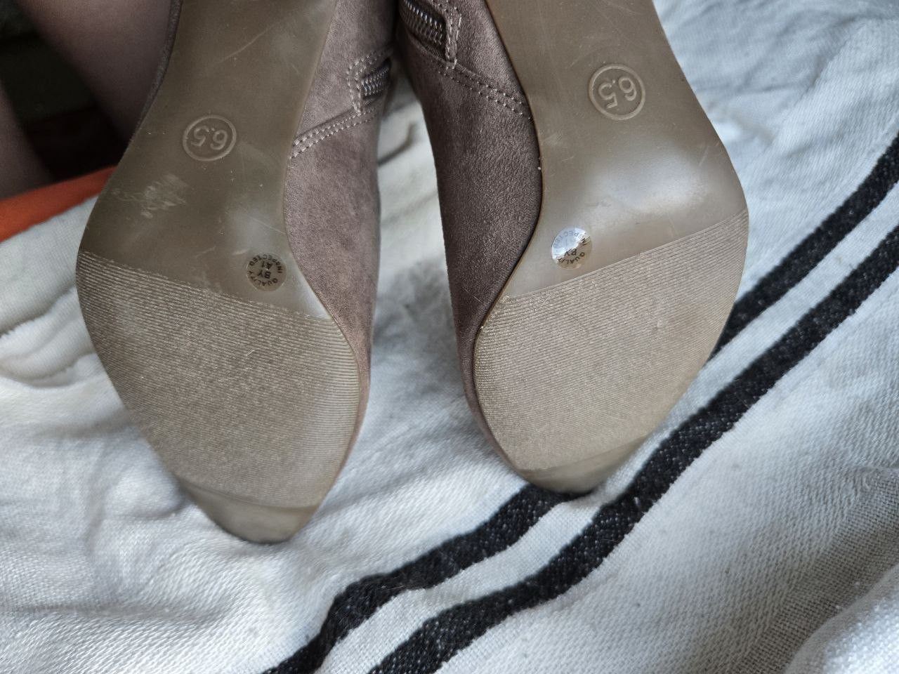 Other nwt y2k faux suede Size US 6.5 / IT 36.5 - 4 Thumbnail