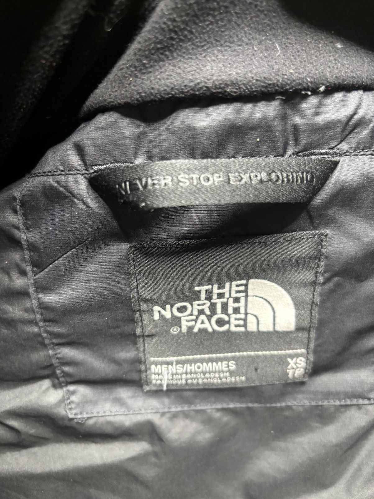 The North Face Rare The North Face 550 Coat Size US XS / EU 42 / 0 - 7 Thumbnail
