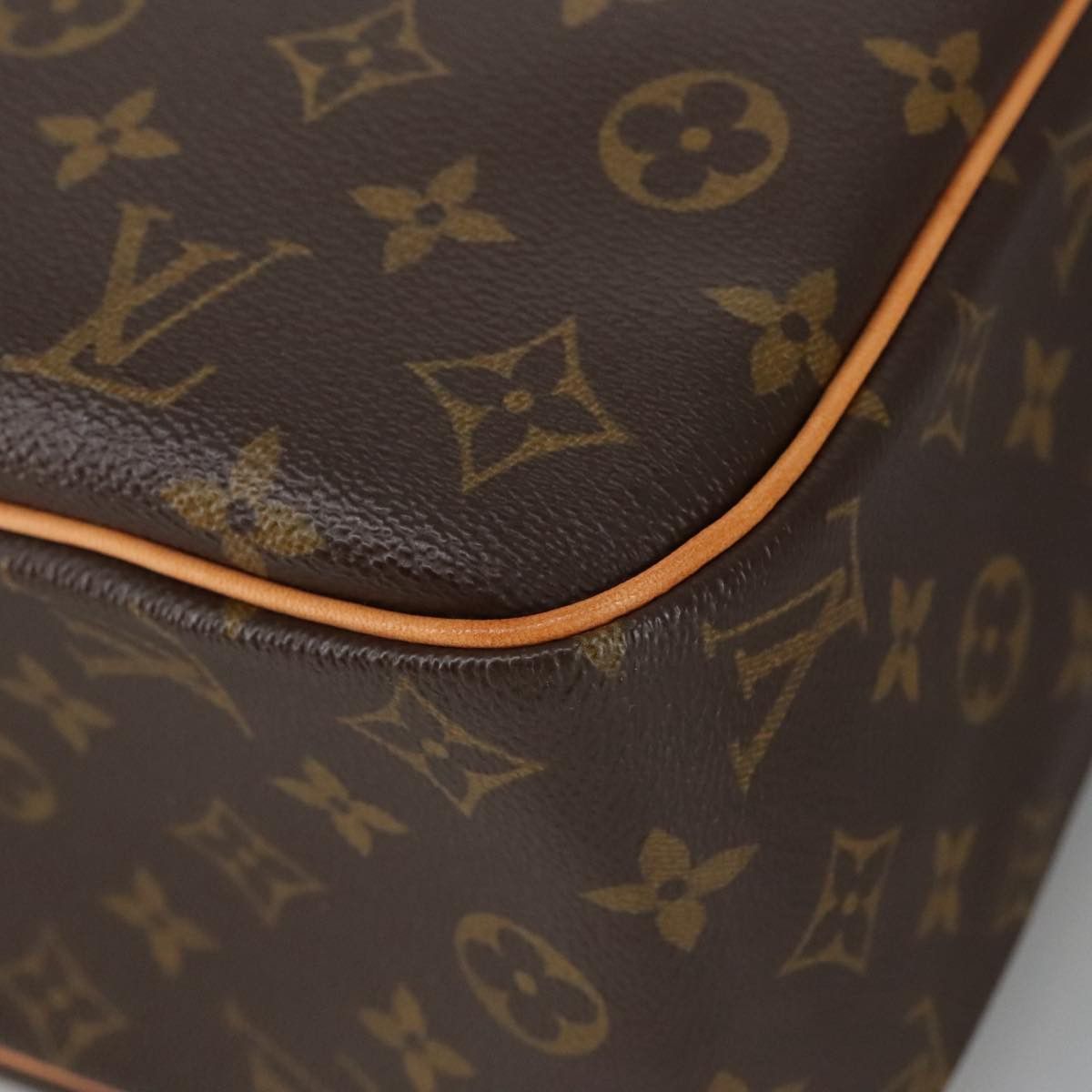Louis Vuitton LOUIS VUITTON Monogram Cite GM Hand Bag M51181 Size ONE SIZE - 14 Thumbnail