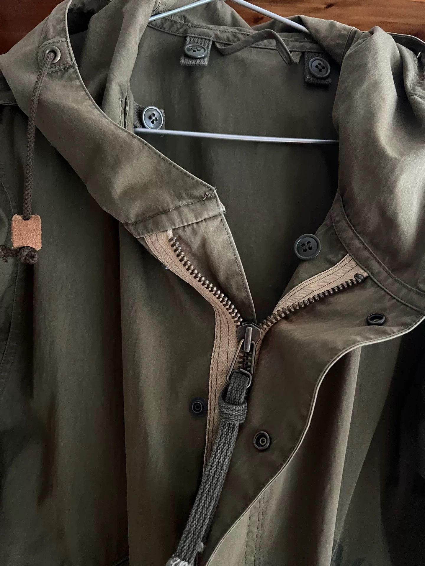 GOODENOUGH GLAD HAND M51 Military Fishtail Parka Size US S / EU 44-46 / 1 - 4 Thumbnail