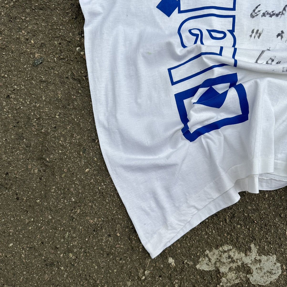 Vintage Vintage Lainers Basketball Klubs Big Logo Y2K 90s Style USA Size US XL / EU 56 / 4 - 6 Thumbnail