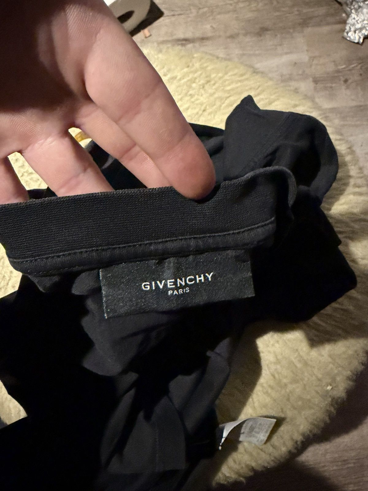 Givenchy Givenchy ricardo disci Doberman oversized tshirt Size US XS / EU 42 / 0 - 9 Thumbnail