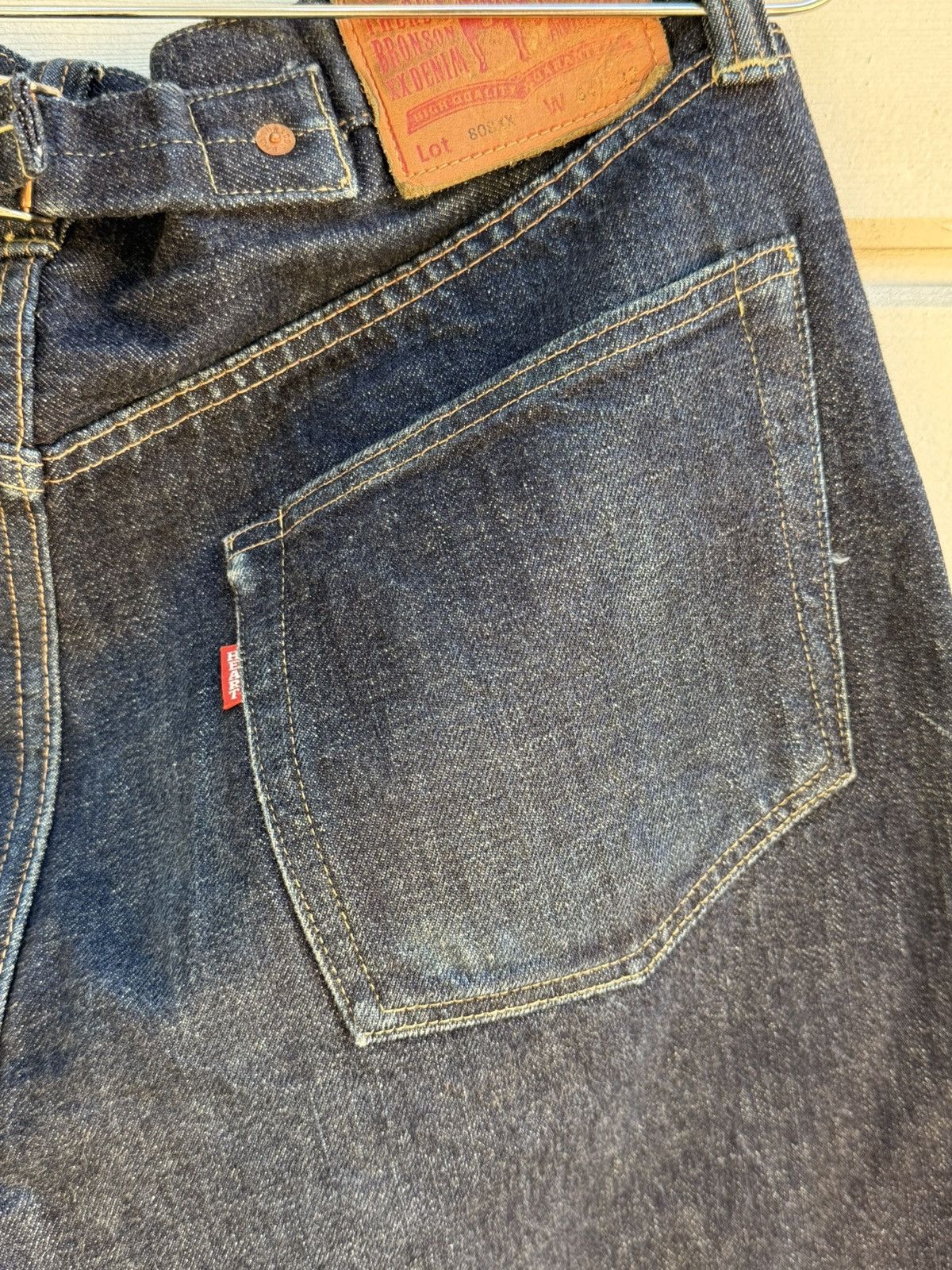 Bronson MFG. CO. Bronson 808xx Size US 34 / EU 50 - 3 Thumbnail