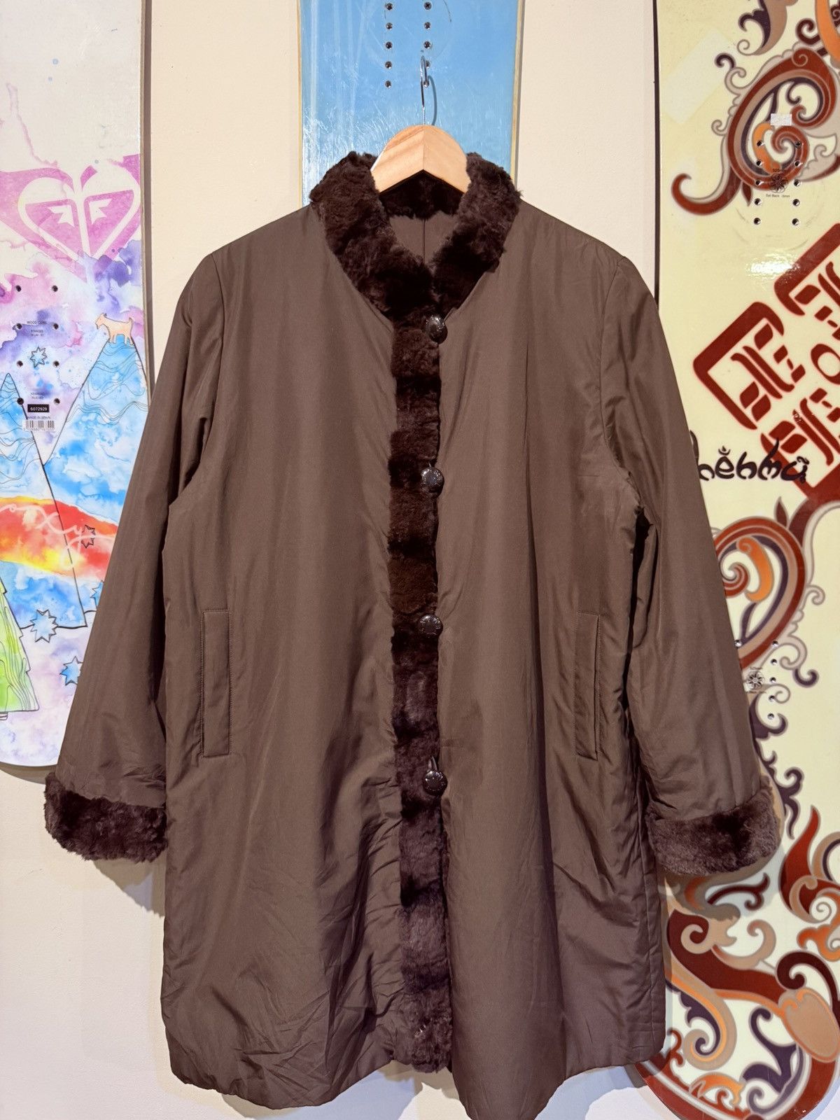 Balmain Vintage Balmain Paris Reversible Fur Rex Size US L / EU 52-54 / 3 - 3 Thumbnail