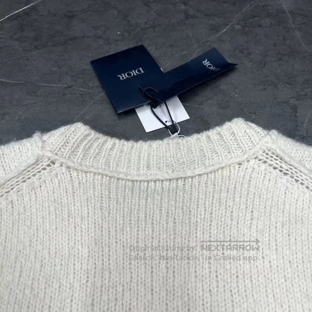 Dior dior ss24 dragon year limited knit sweater. Size US S / EU 44-46 / 1 - 6 Thumbnail
