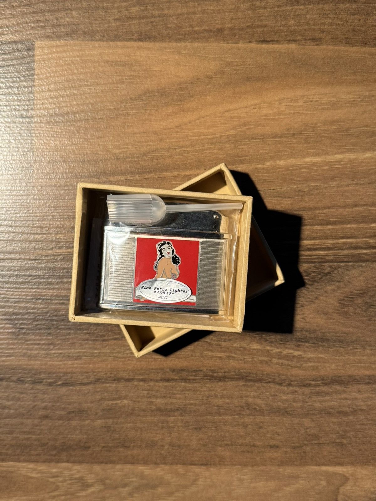 Beams Japan BEAMS Japan Pearl Tsubota lighter RARE Size ONE SIZE - 2 Thumbnail
