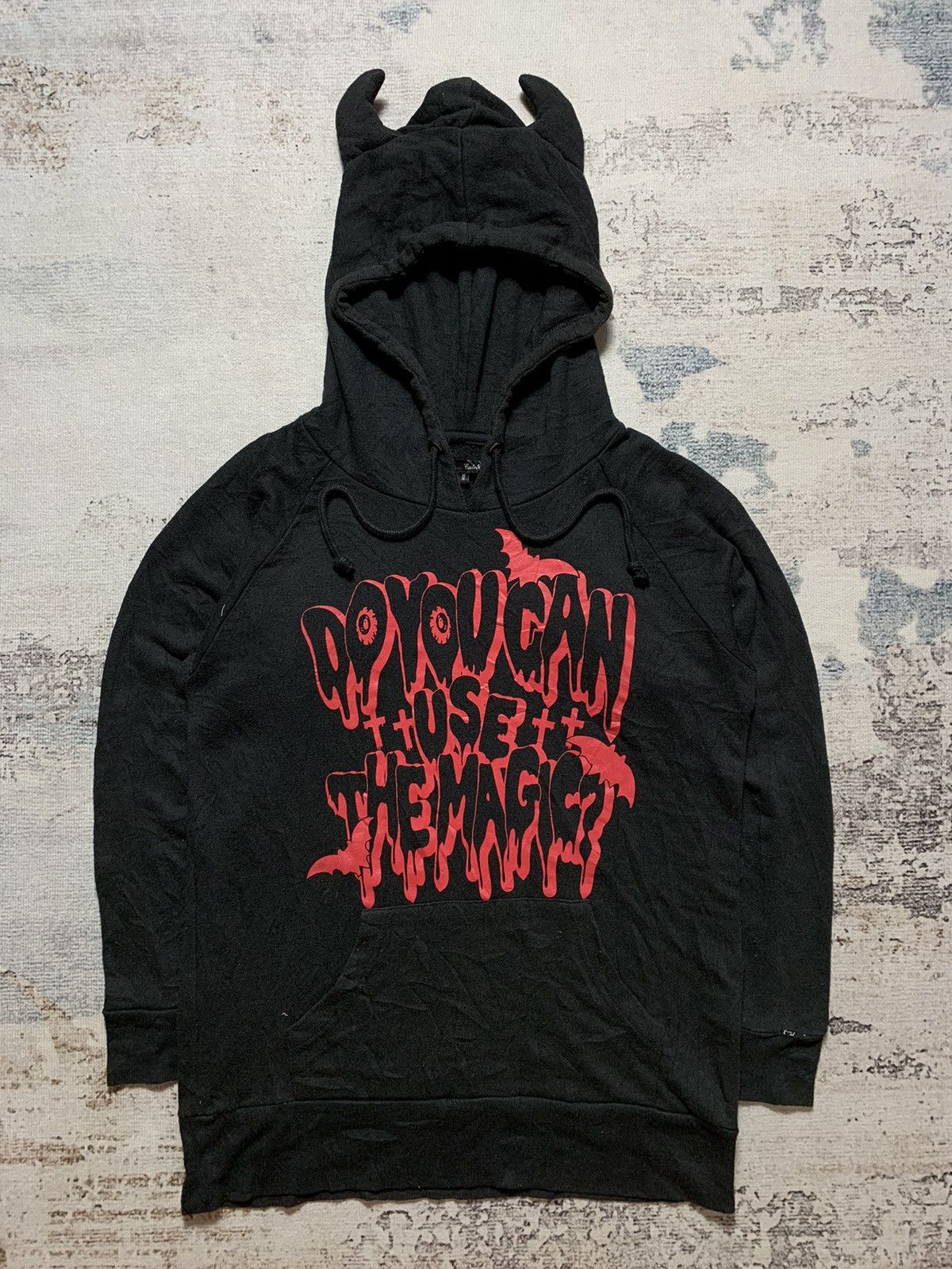 Japanese Halloween Costume Hoodie Undefined