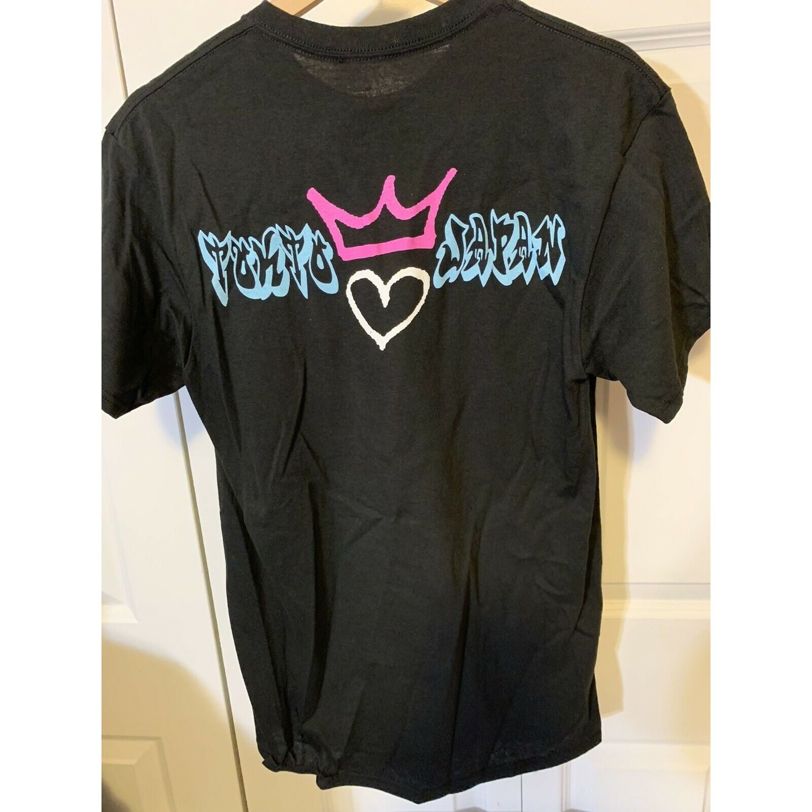 Young And Reckless The Young & Wild Mt. Fuji Men’s Sz M T Shirt Black Size US M / EU 48-50 / 2 - 7 Thumbnail