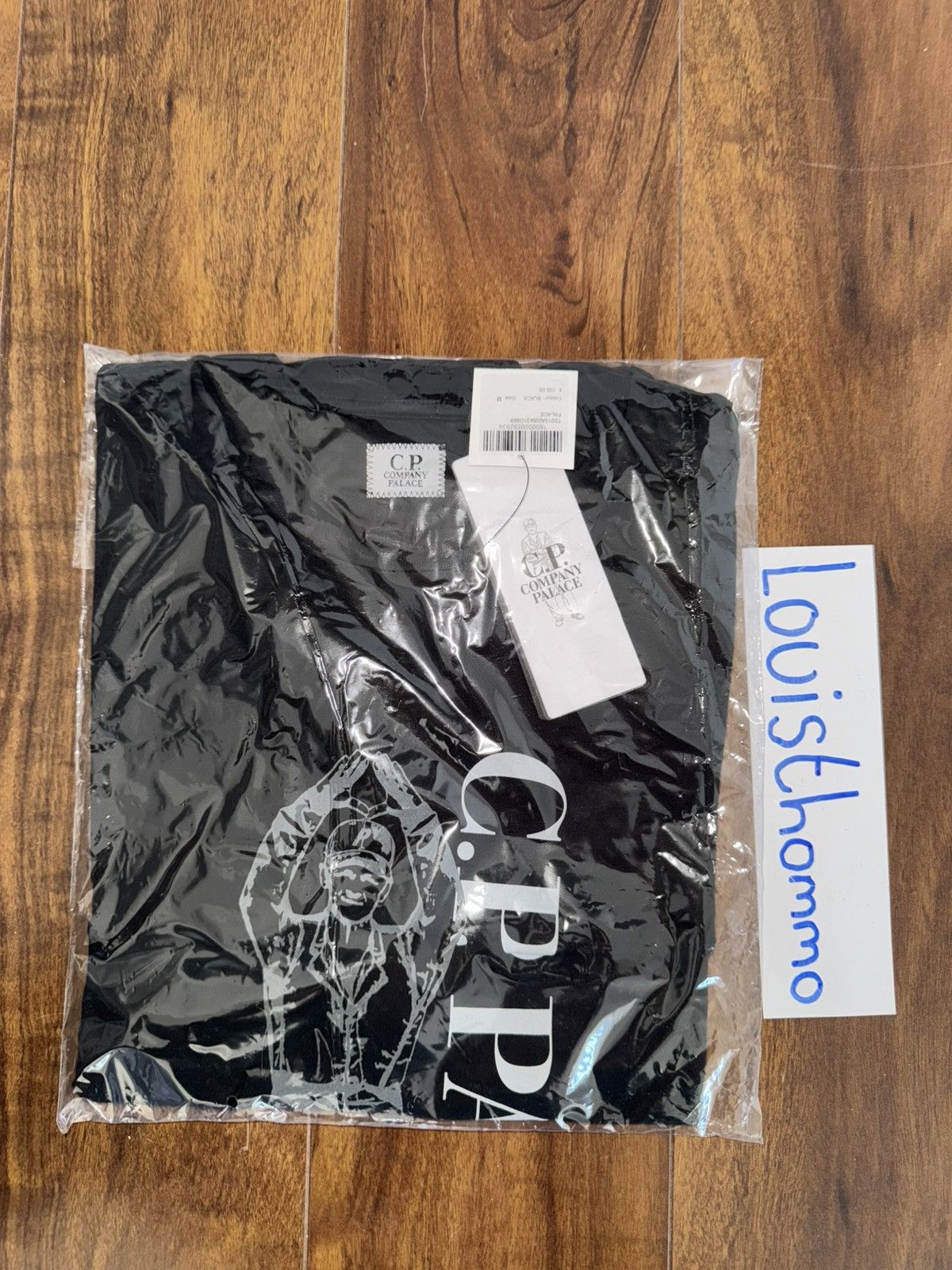 C.P. Company × Palace Palace X Cp Company T-Shirt Size US M / EU 48-50 / 2 - 2 Thumbnail